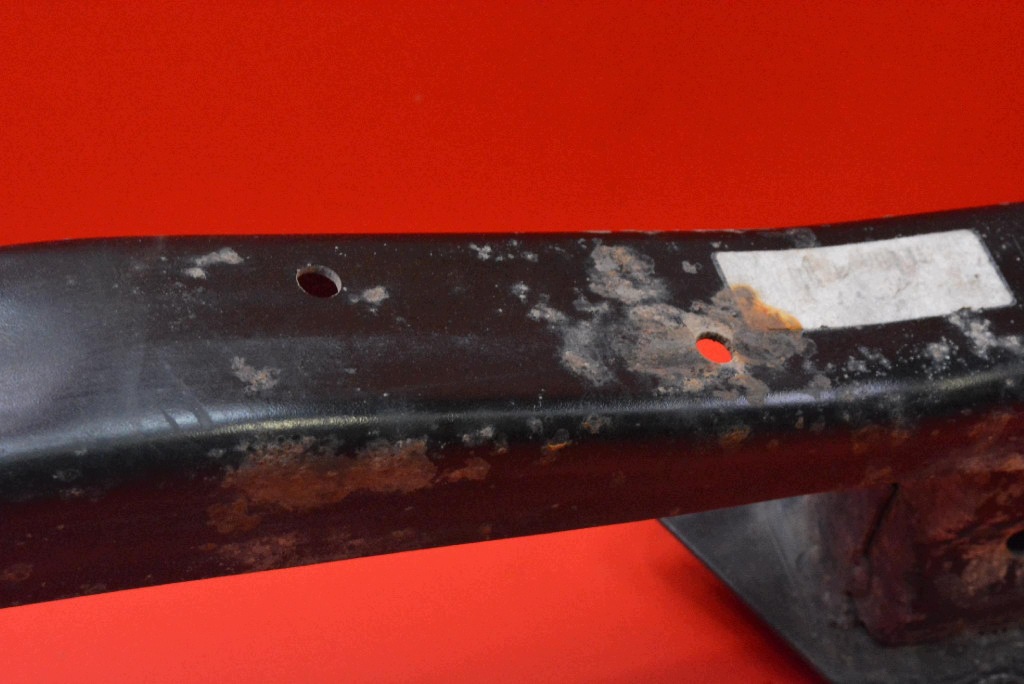 bumper support rear part rear pillar RENAULT KANGOO 2 II 07-13