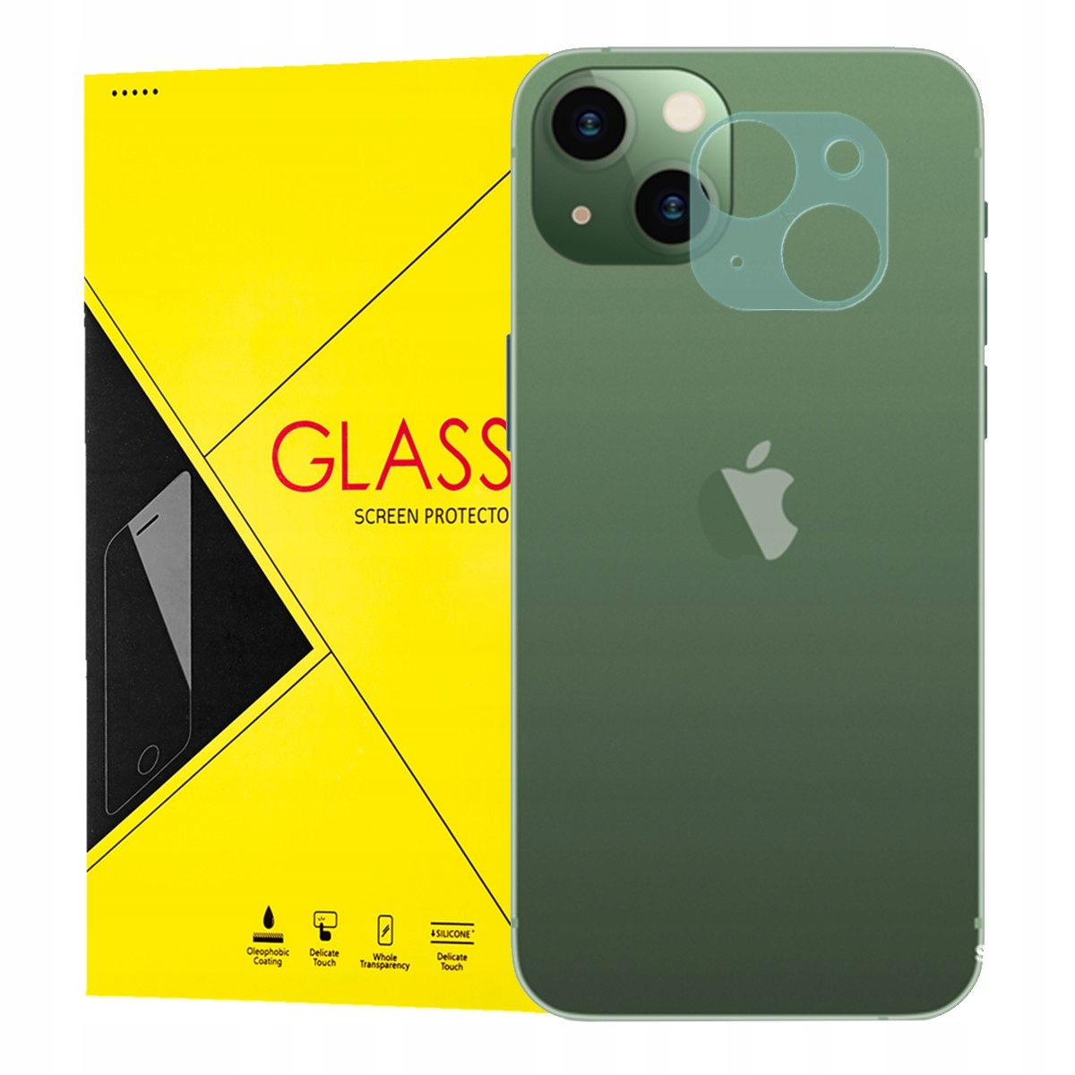 

Szkło Ochronne Na Aparat Do Iphone 14/14 Max