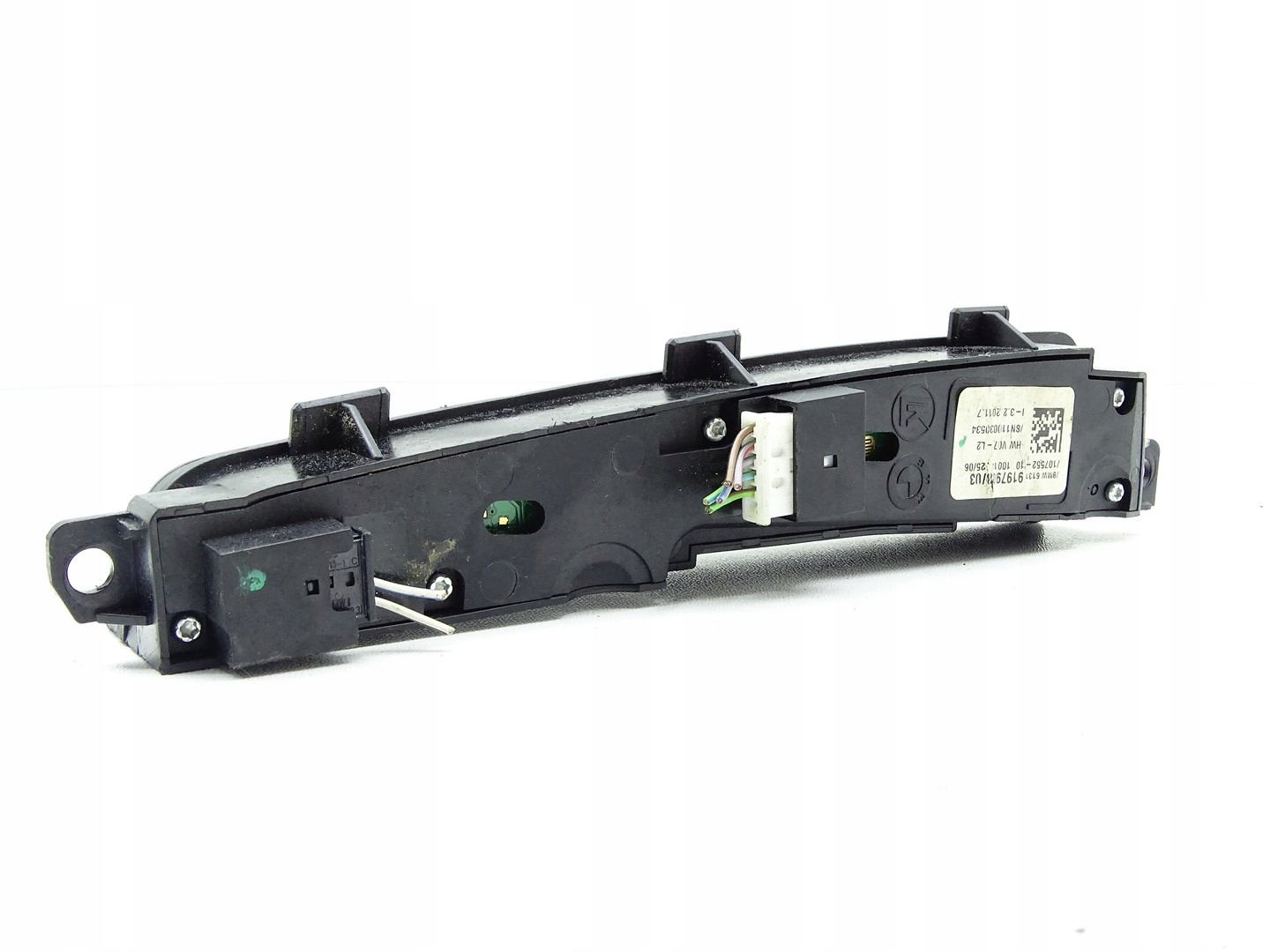 PANEL switch ESP PDC springing BMW 5 GT F07 9197903