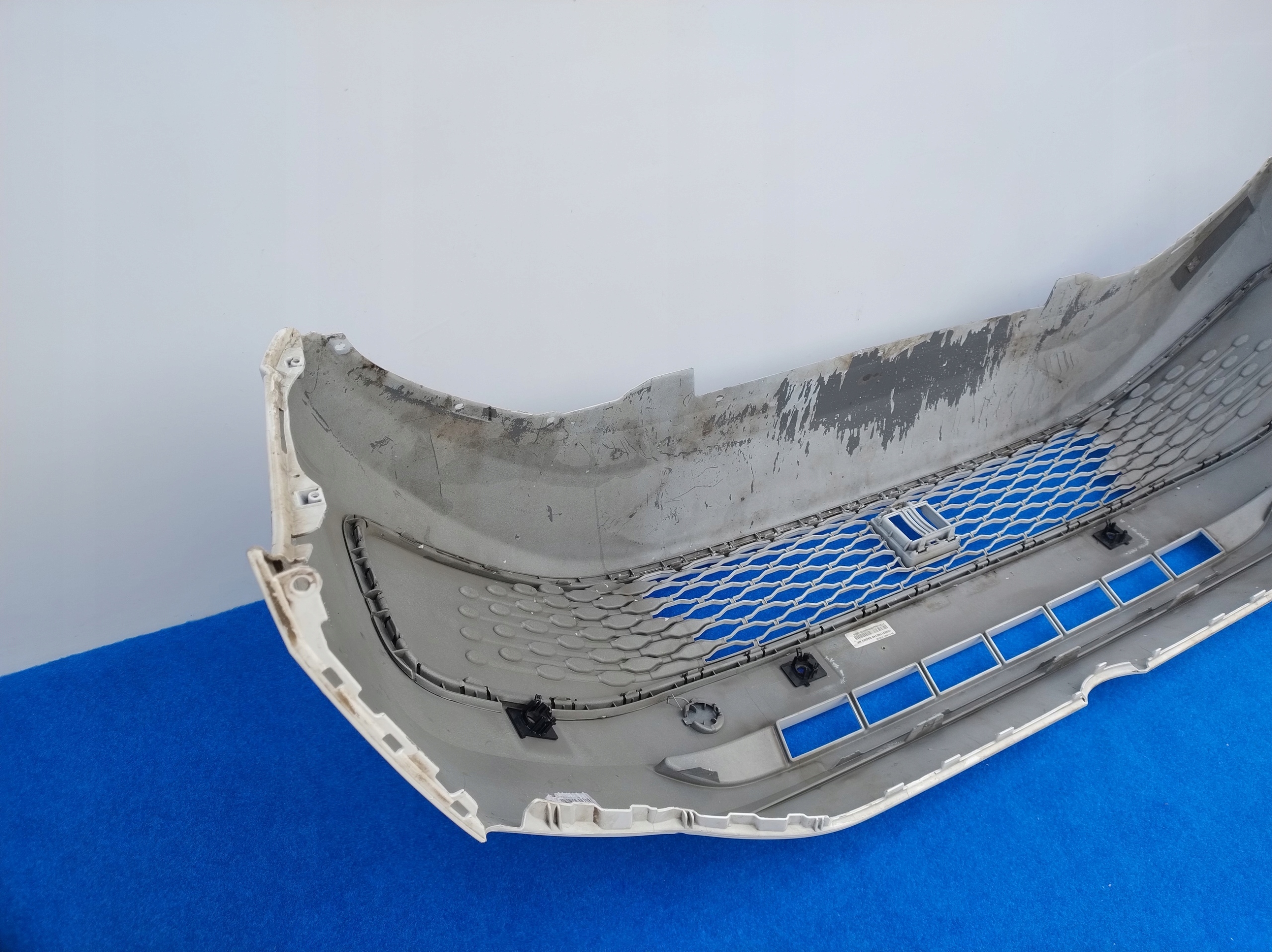 VW CADDY 2K7 2020-2024 year bumper front below sensors 2K7807221 XA96