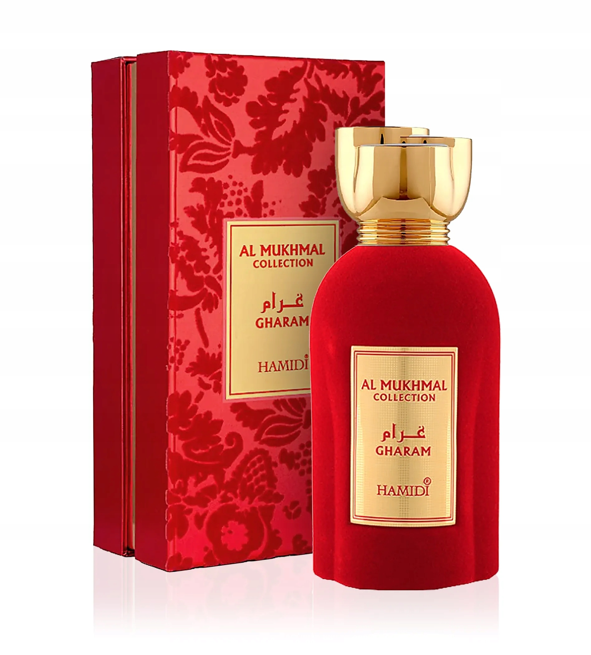 Hamidi Gharam parfémovaná voda unisex 100 ml