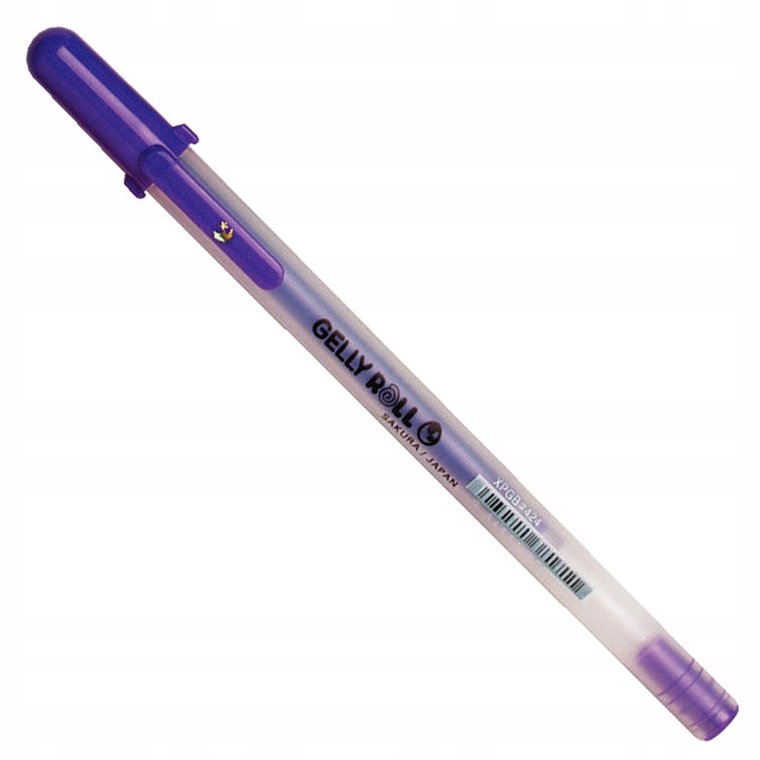 Pero Gelly Roll Moonlight Purple 424 - fialové