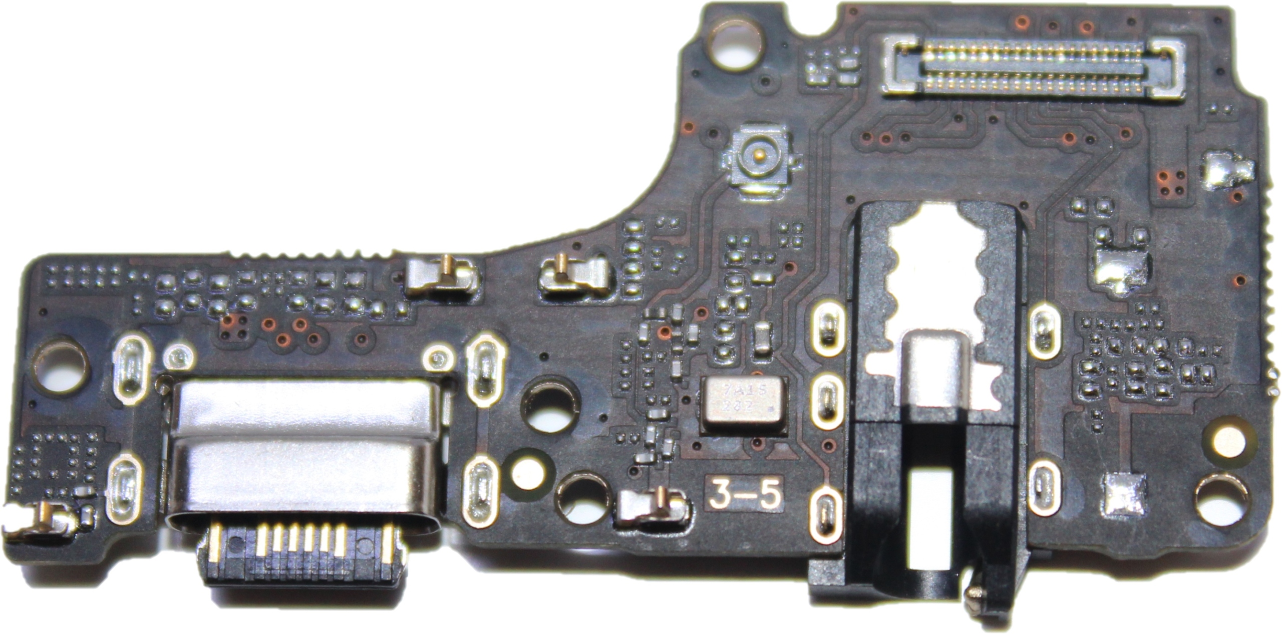 ZŁĄCZE GNIAZDO MIKROFON XIAOMI REDMI NOTE 10 4G