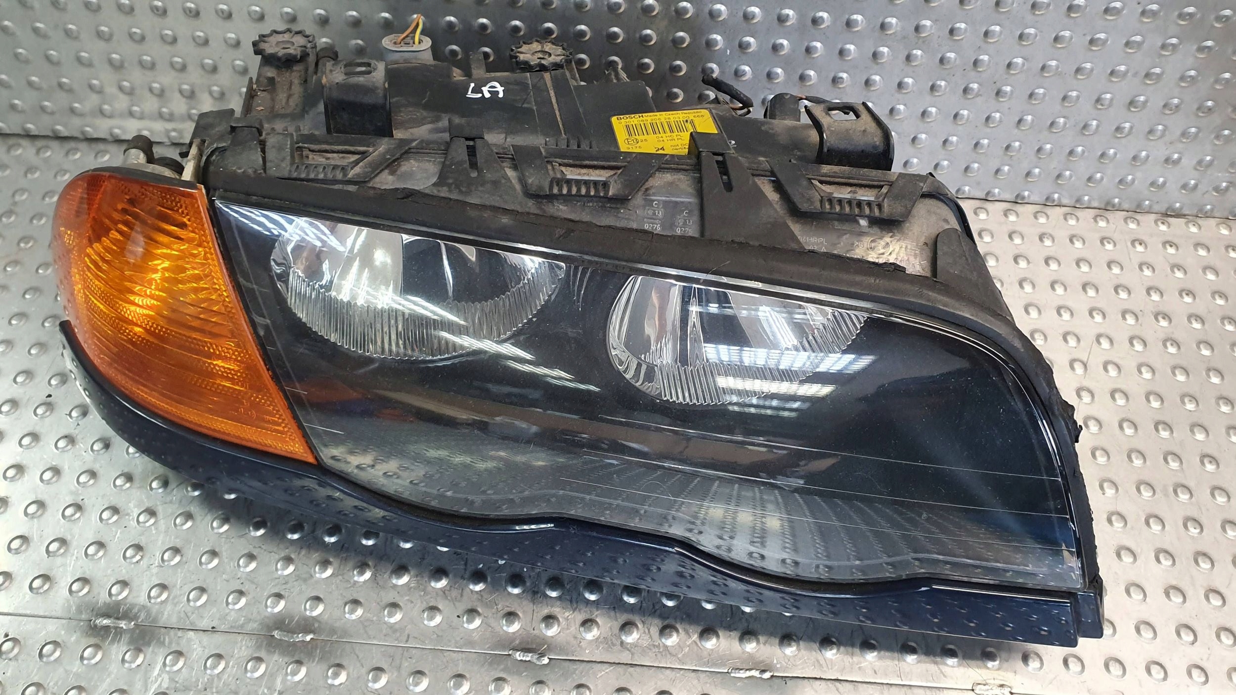 light front right BMW 3 E46 6902746 98