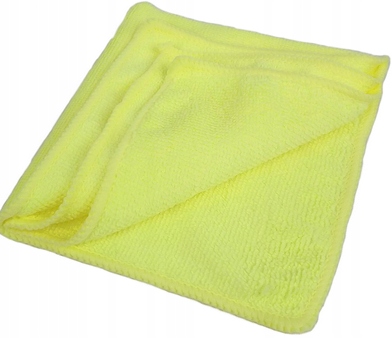

Ścierka mikrofibra 32x32 Cp żółta