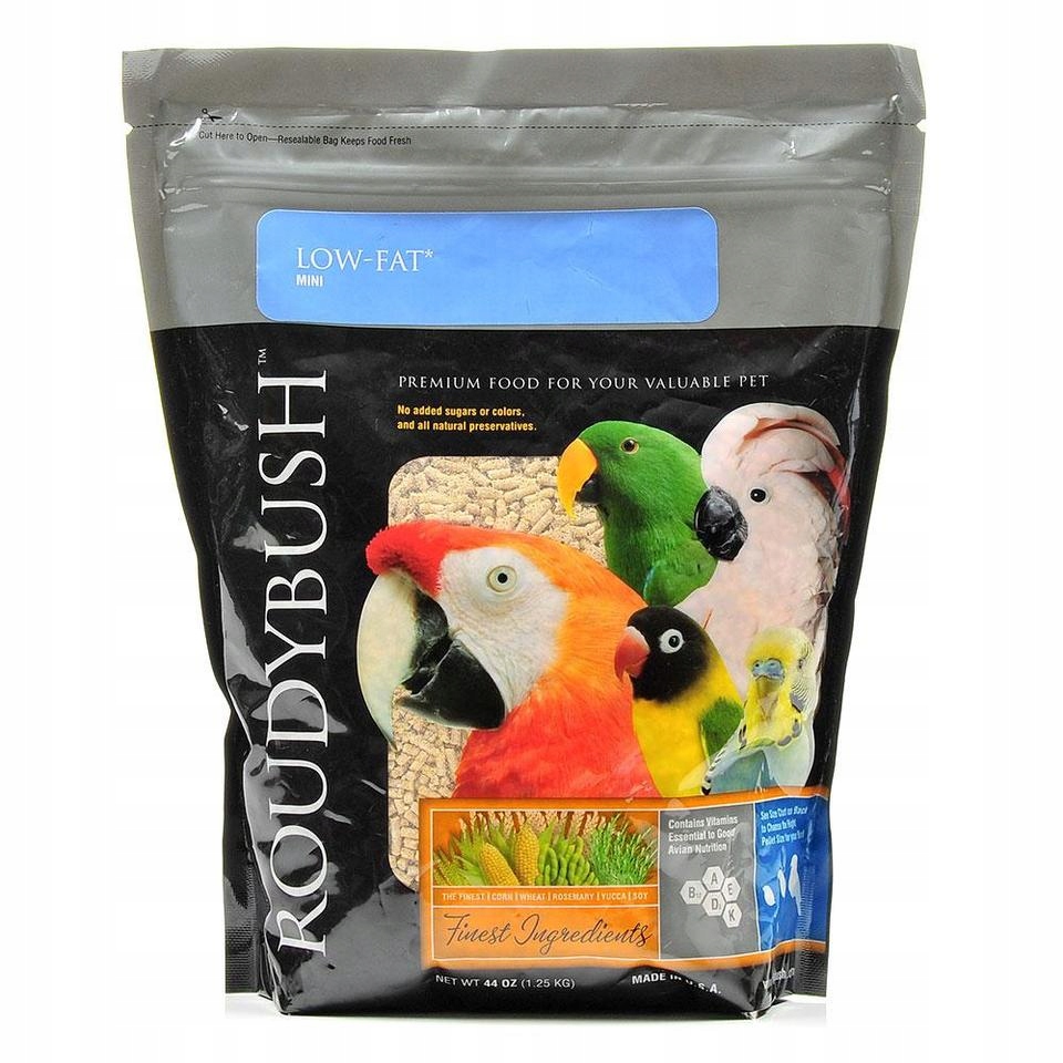 RoudyBush Low Fat Mini 1,25 kg