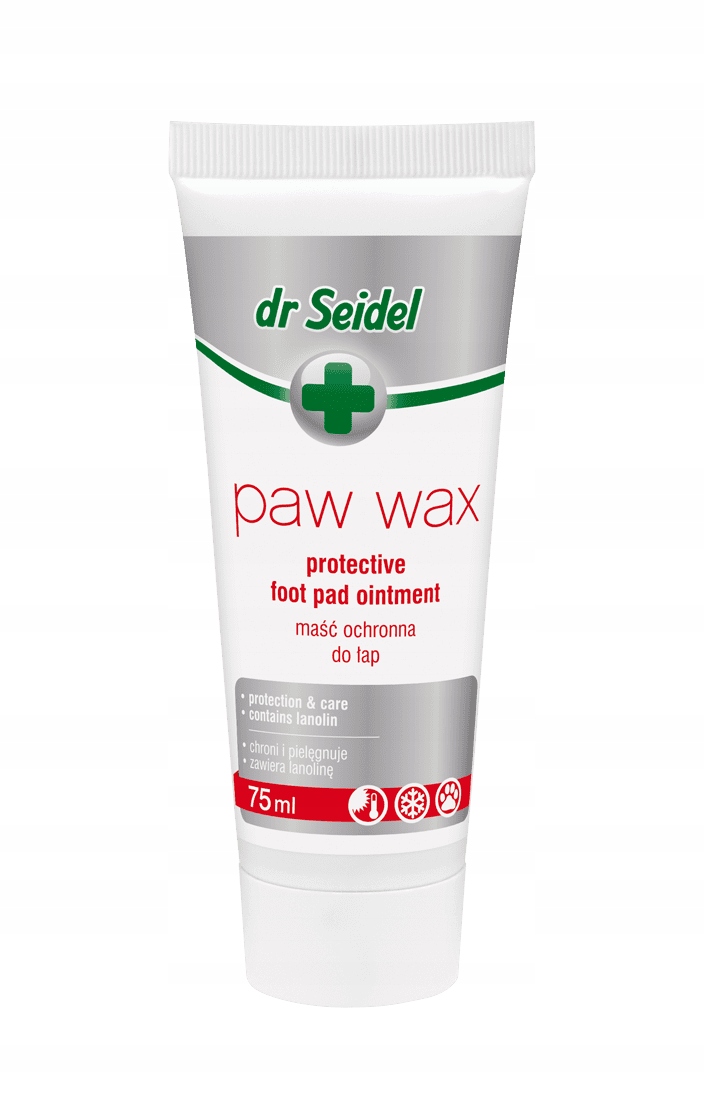 

Dr Seidel Paw Wax 75ml Maść do łap