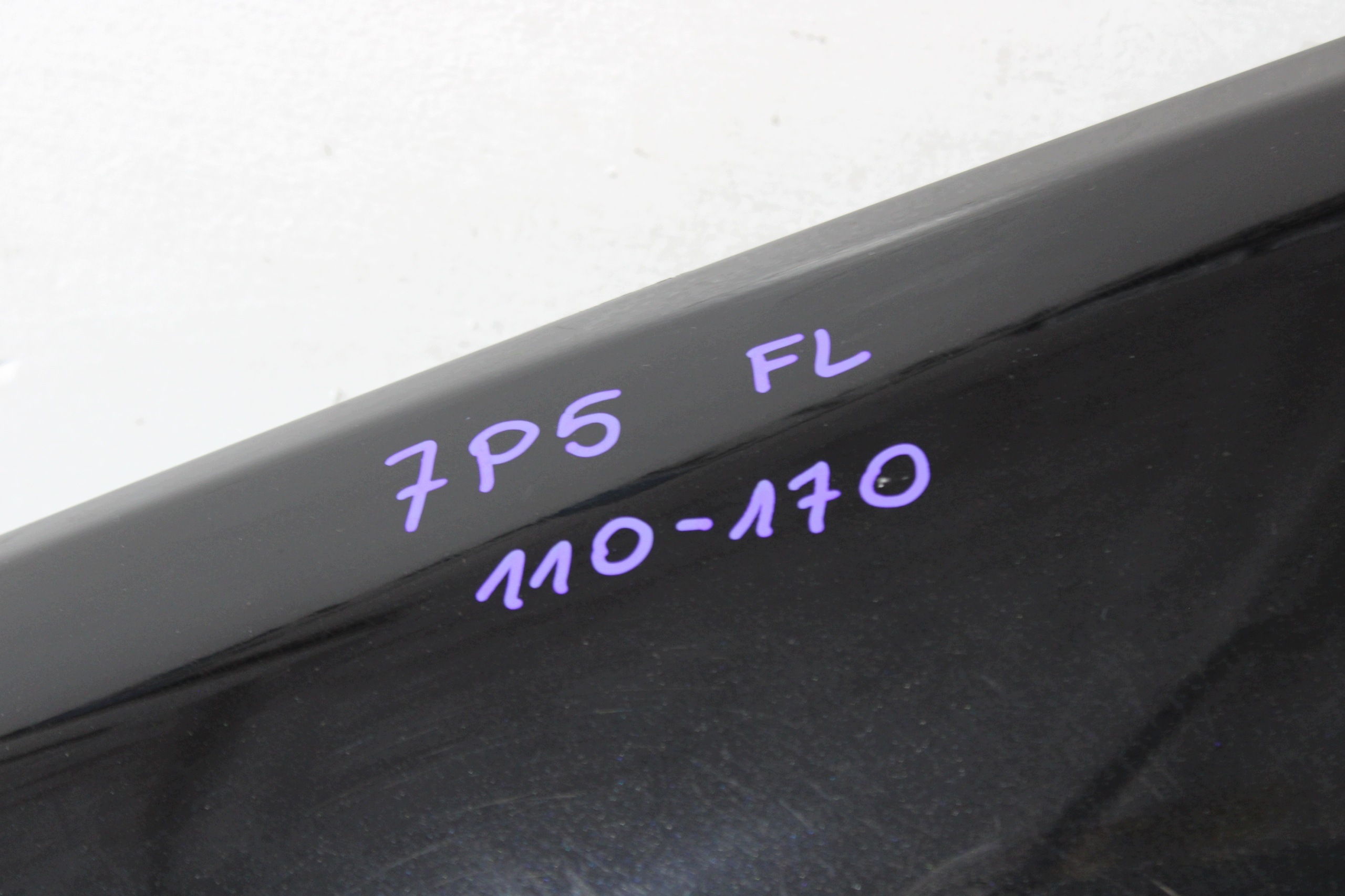 fender left front front PORSCHE CAYENNE II 2 7P5 LIFT