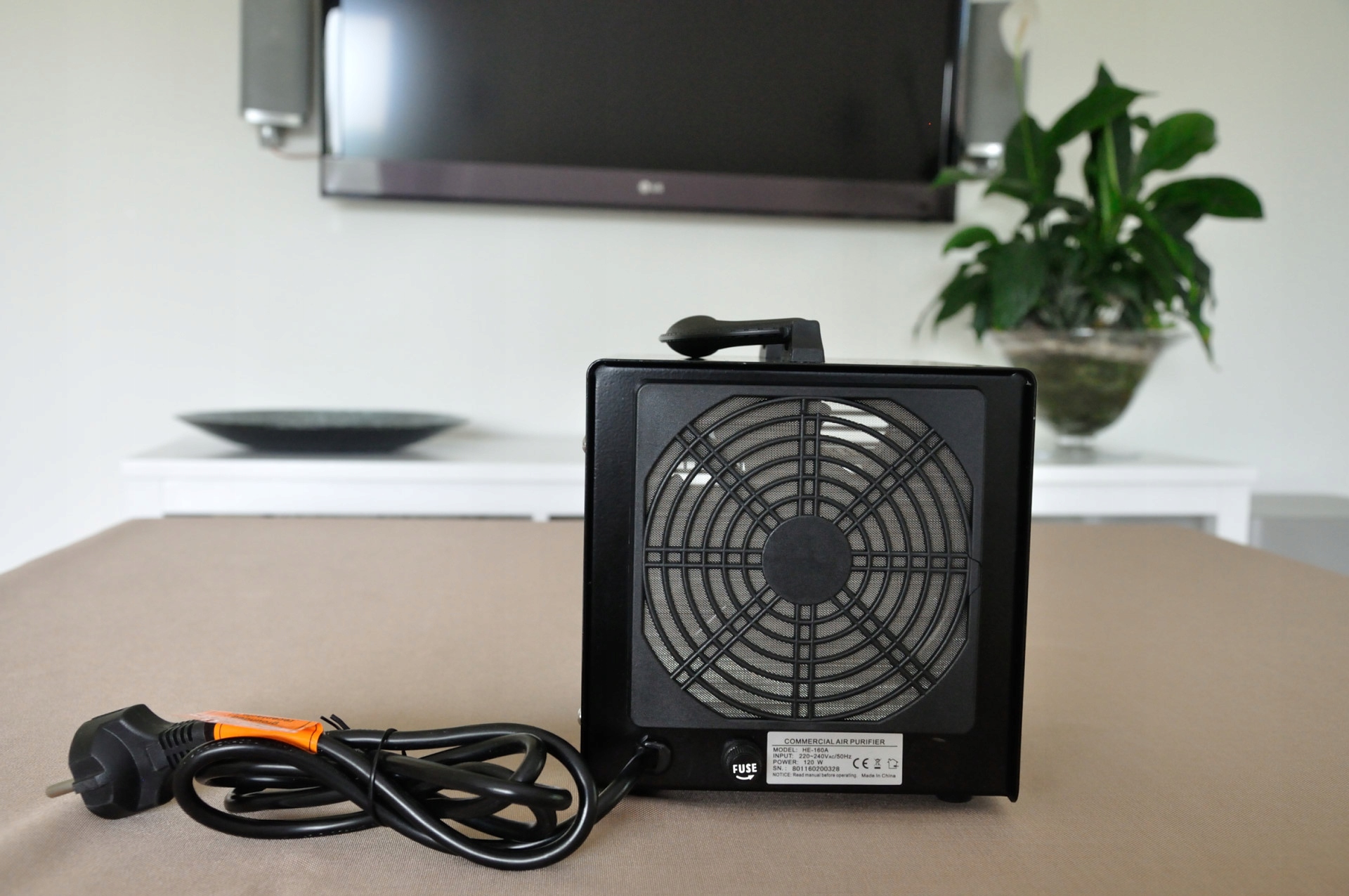 Generator Ozonu, Ozonator 15 g/h Marka inna