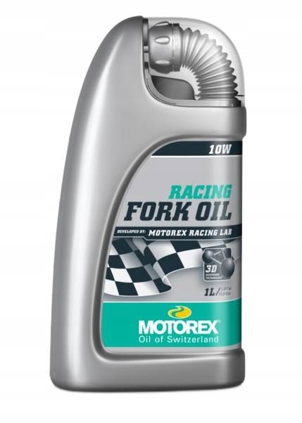 MOTOREX Olej do amortyzatorów lag RACING FORK OIL 10W 1L mrf kayo PIT BIKE