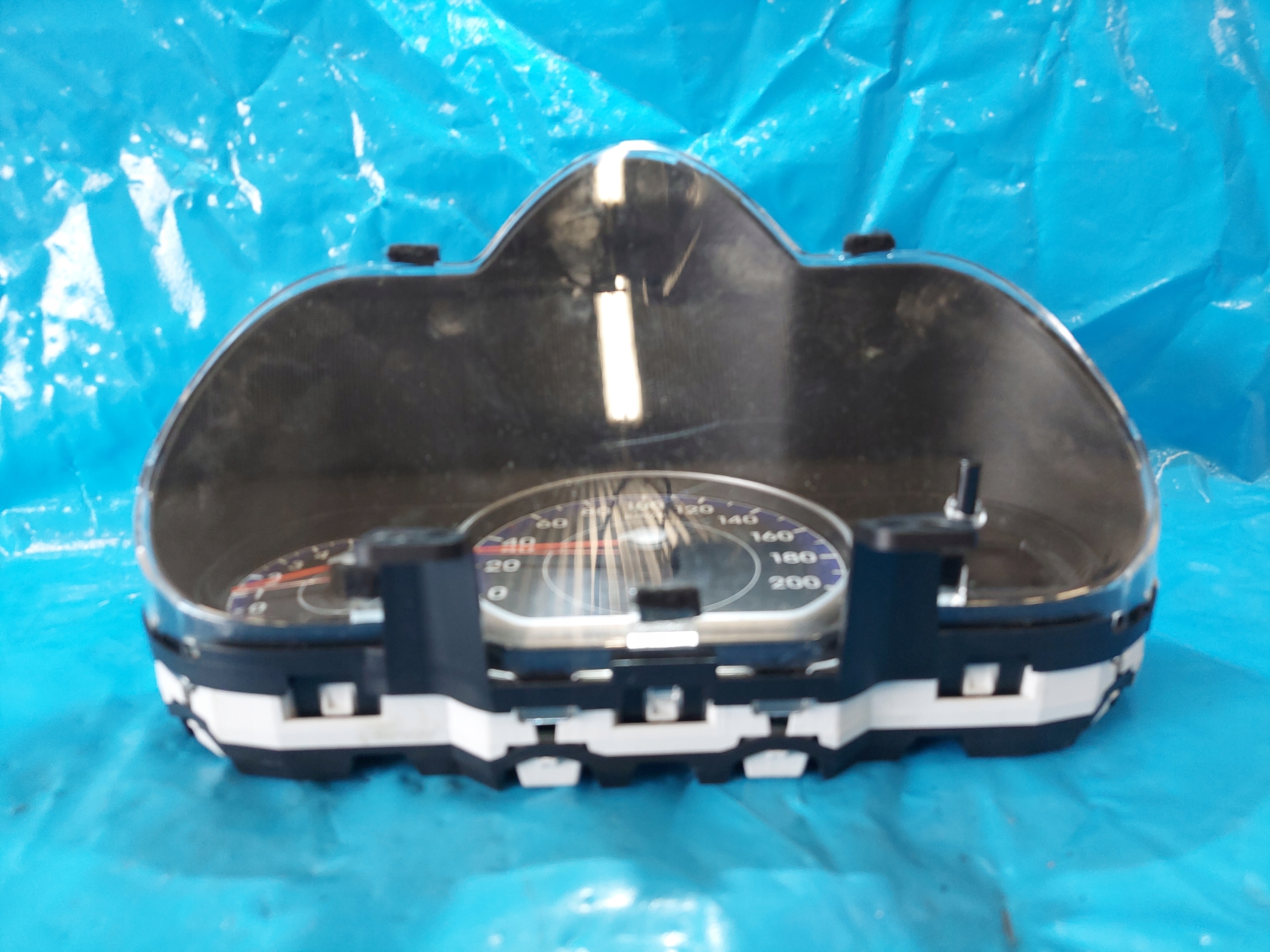 dials clock HYUNDAI i10 2013 R 1.1 B 940130X530