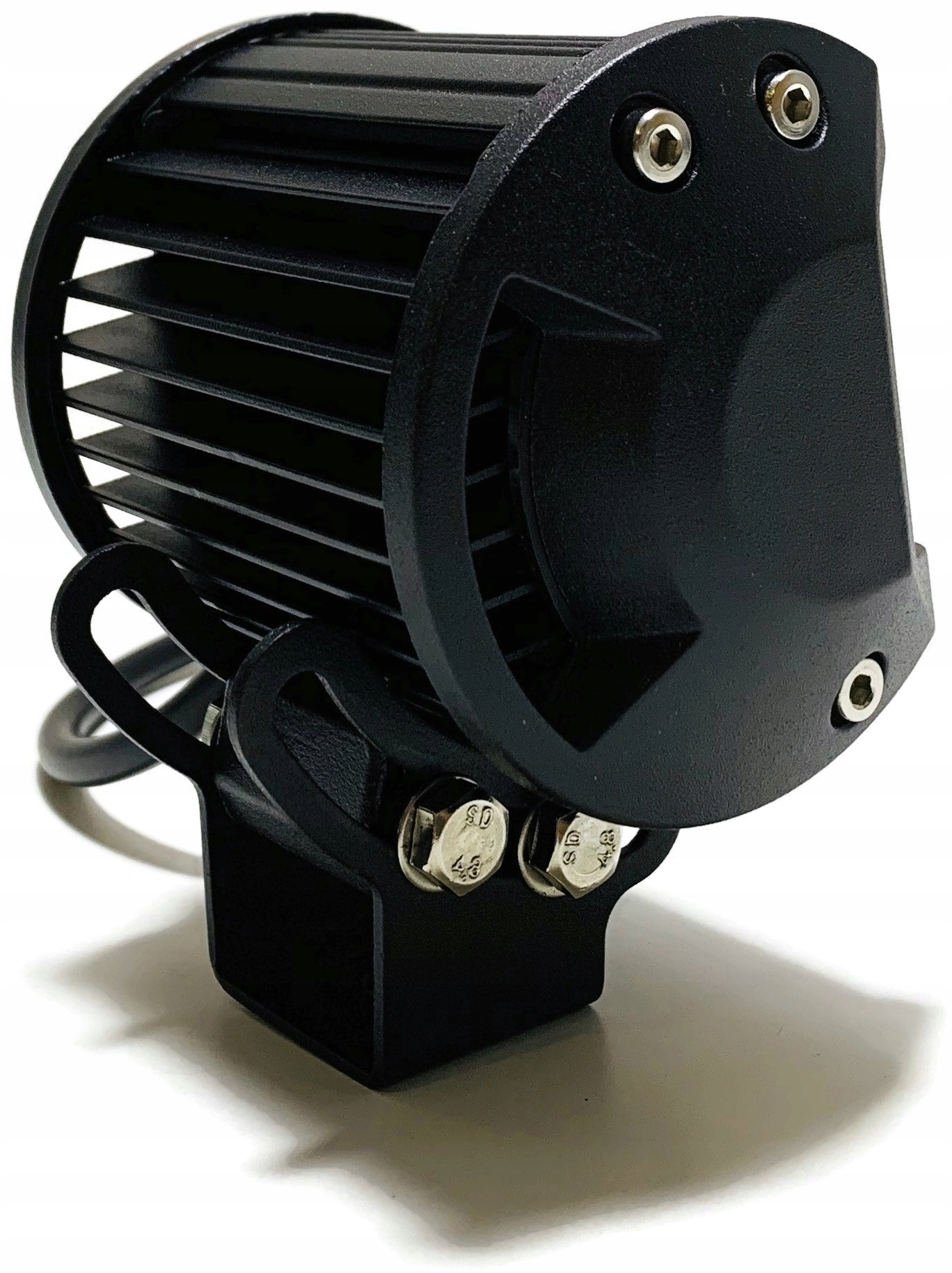 LAMPA ROBOCZA 6 LED CREE ROZPRASZAJĄCA HALOGEN Producent części Inny