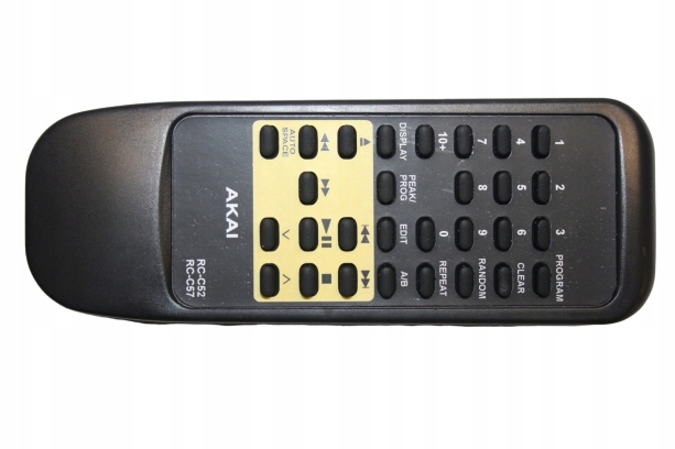 PILOT AKAI RC-C57 RC-C52 CD52 CD57 CD79 ZAMIENNIK
