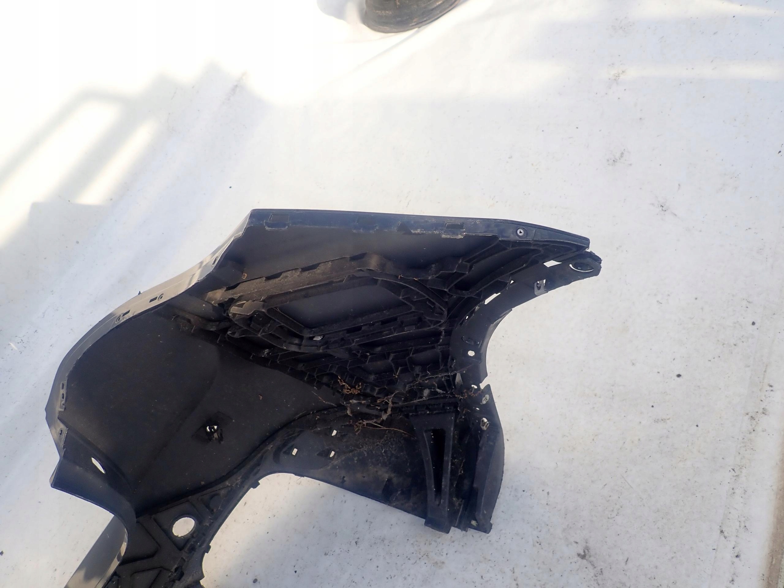 PORSCHE CAYENNE 7P 10-14 bumper rear part rear PDC