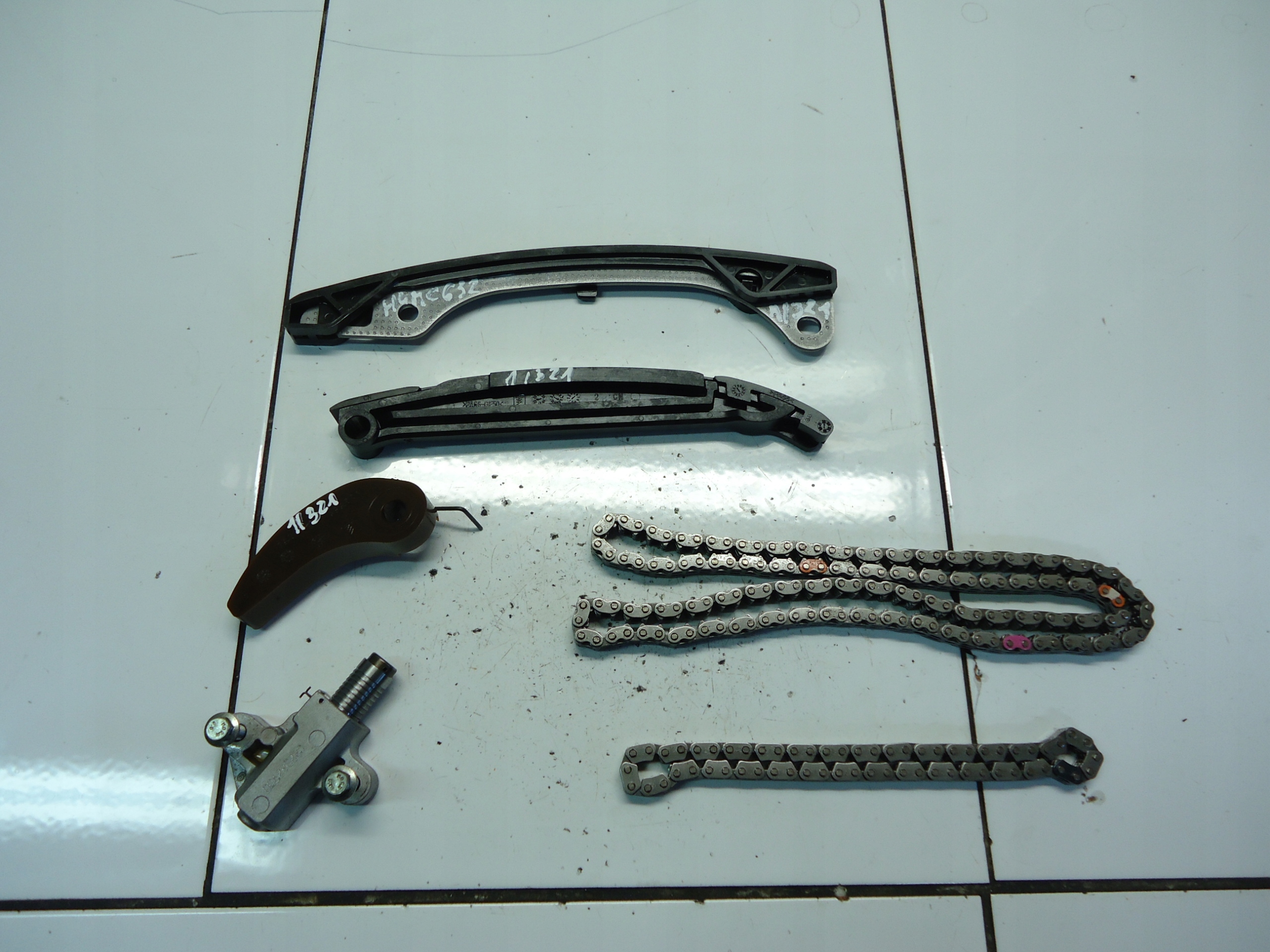 RENAULT ARKANA H4MC632 1.6 E-TECH gear support LANCUCH adjuster