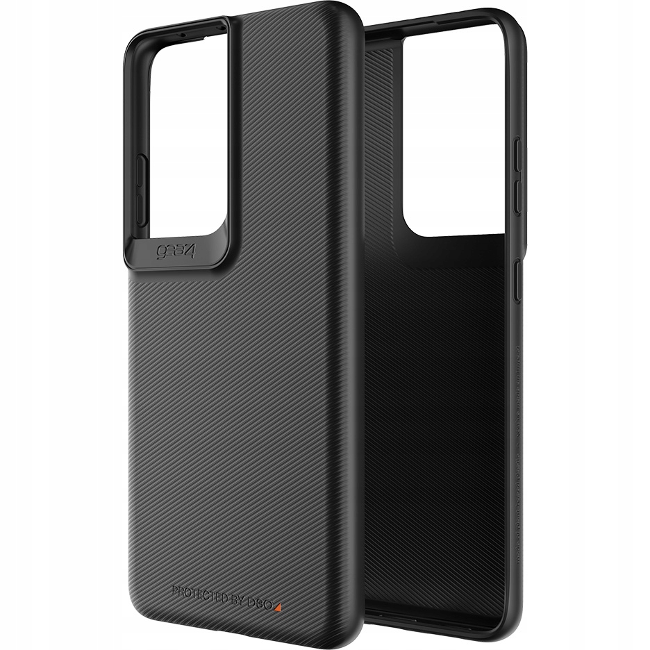 

Etui Gear4 do Galaxy S21 Ultra, cave, pokrowiec, C
