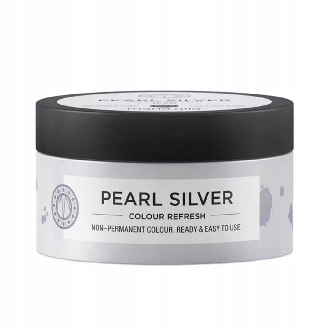 Barva barva Maria Nila Colour Refresh N 0.20-Pearl Silver 100 ml 300 ml