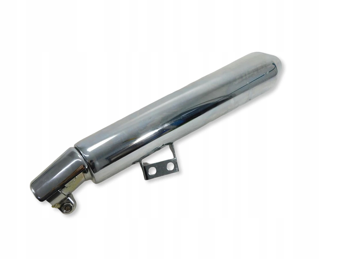 Koncový Výfuk Tlmiča Triumph Thruxton 900 03-18 T2206455