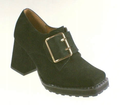 Exquisite 1367 polobotka černá vel 36