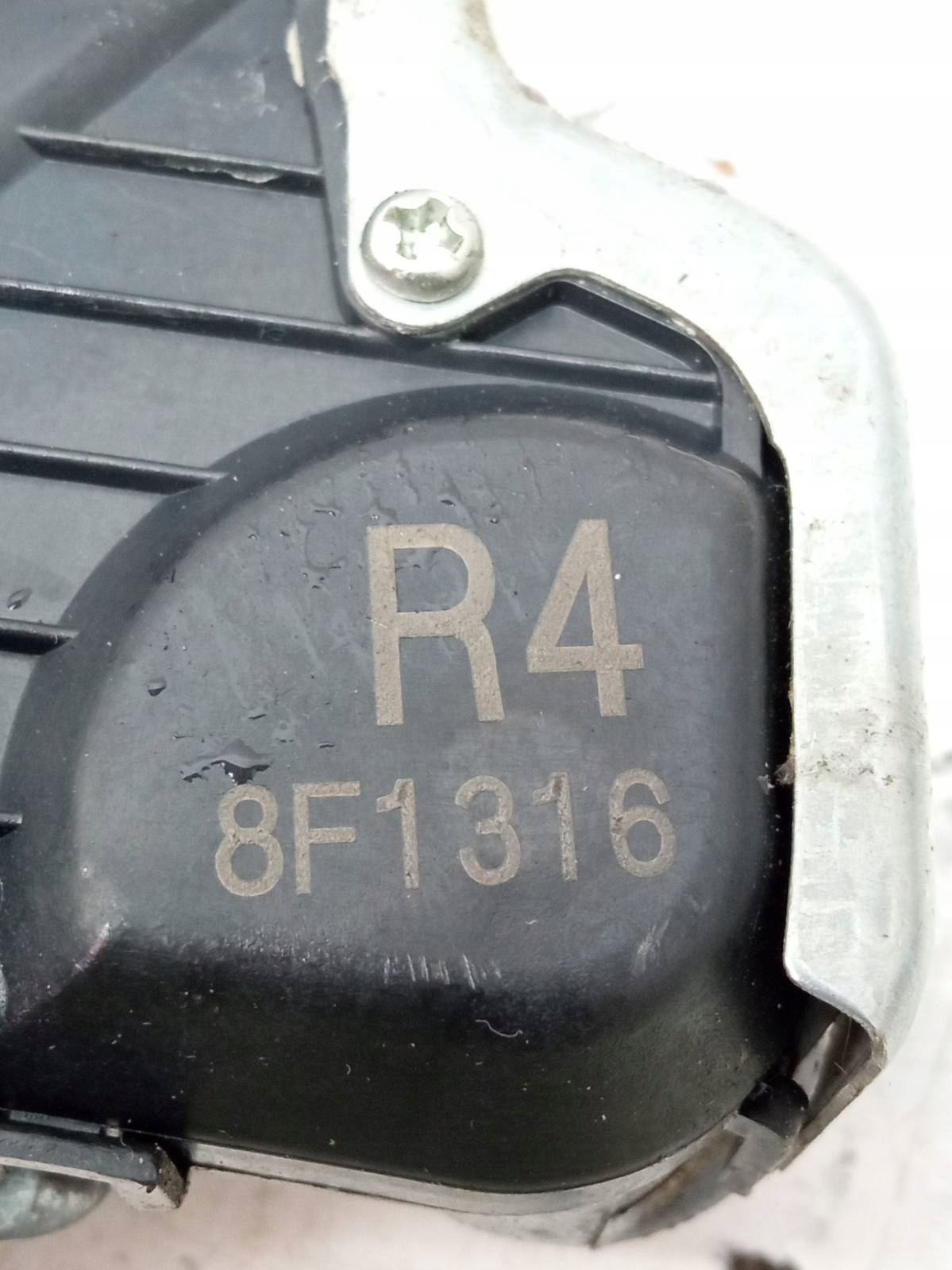 lock door right front EUROPA Lexus IS II (2005-2012)