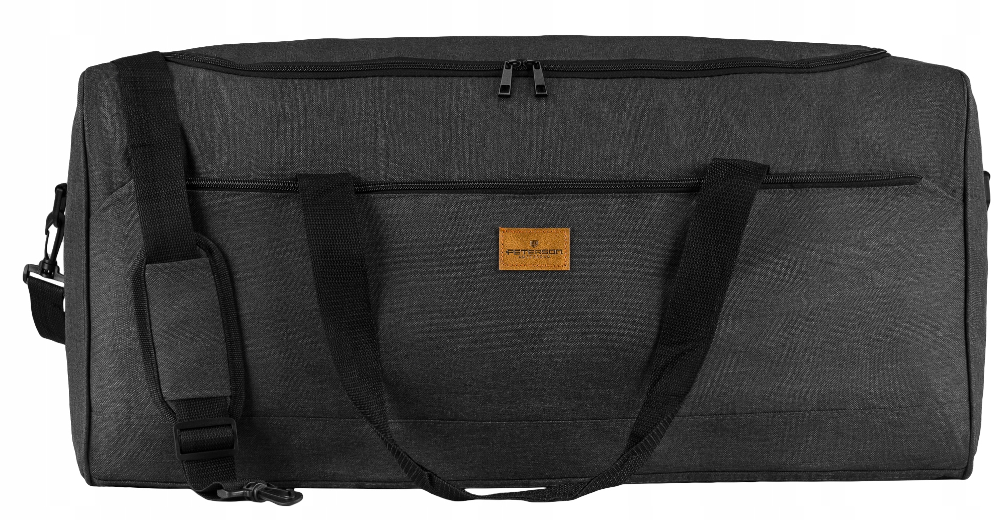 PETERSON TORBA PODRÓŻNA TURYSTYCZNA SPORTOWA BAGAŻ Kod producenta PTN TS103-T-2117 BLA