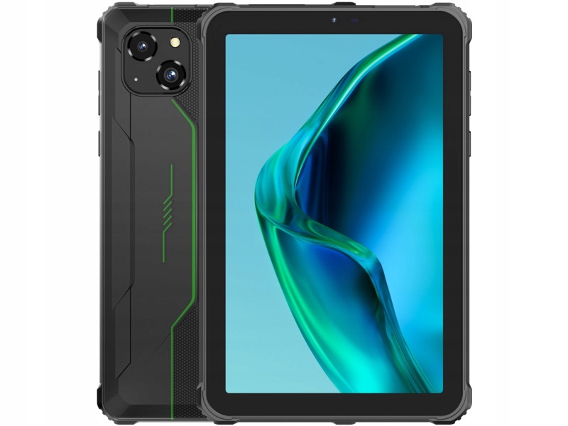 Tablet Oukitel RT3 Pro 8" 4/128 Gb Lte Wi-Fi Zielony
