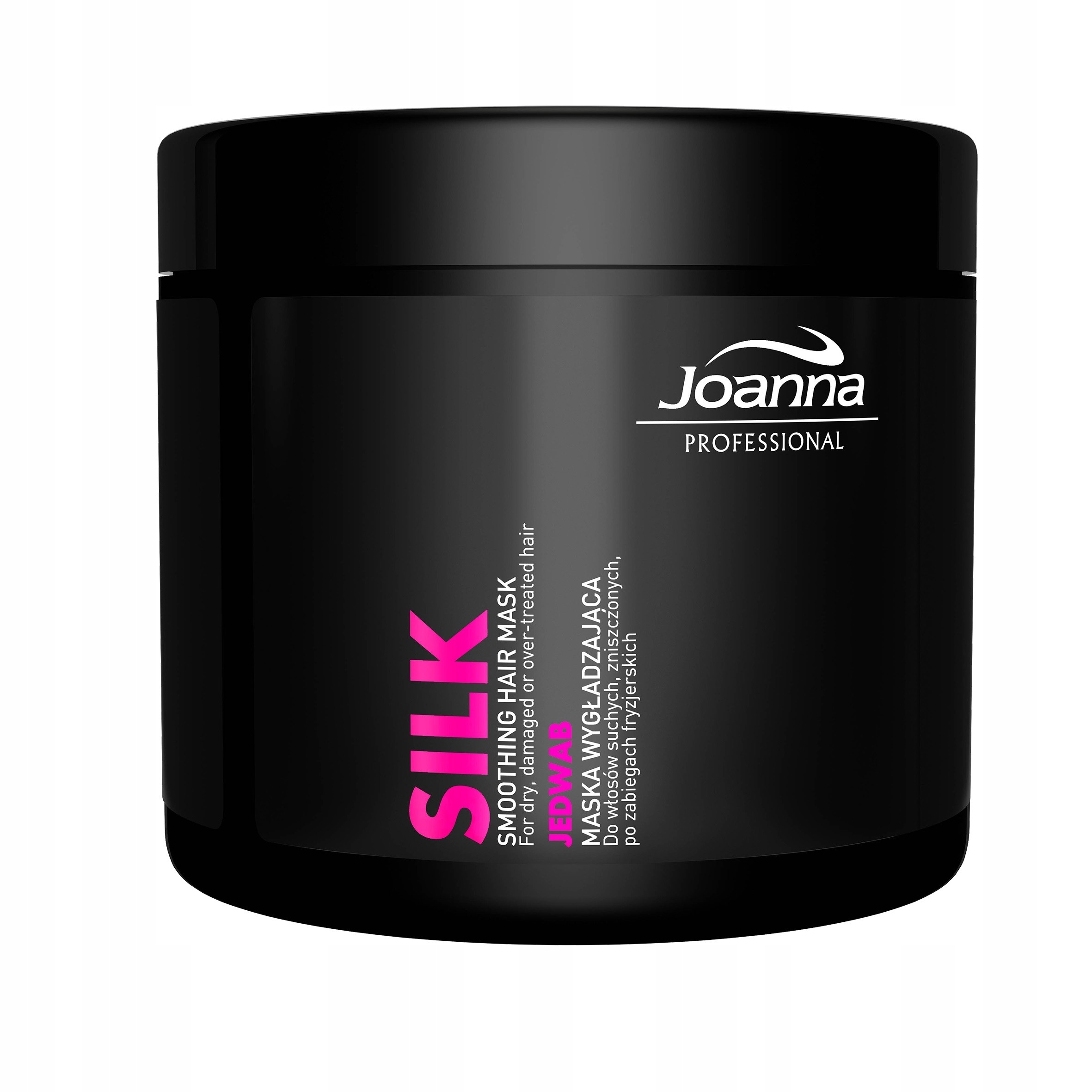 

Joanna Professional Silk Maska wygładzająca z jedw