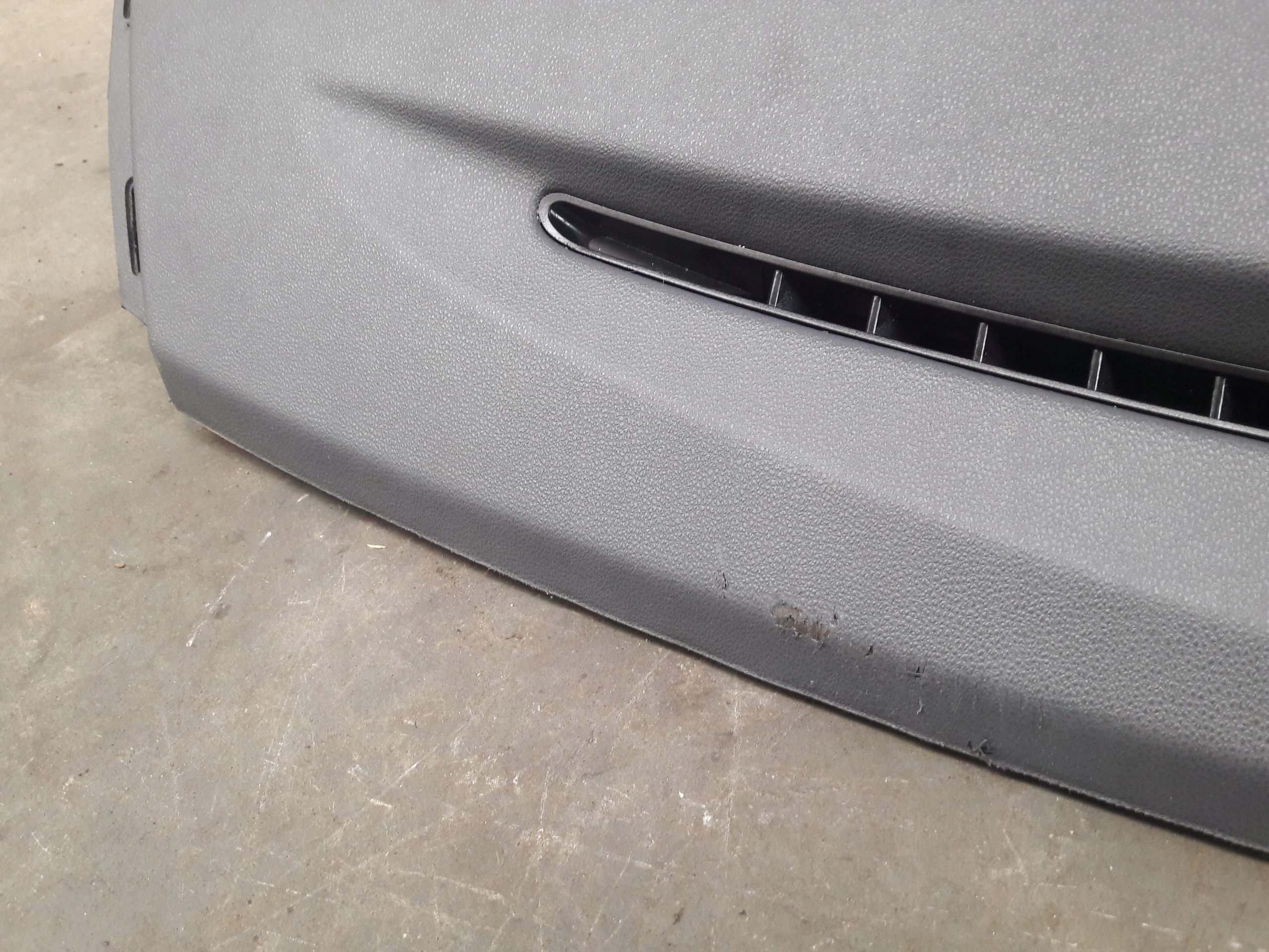 dashboard console adjusters airbags sensor BMW E87