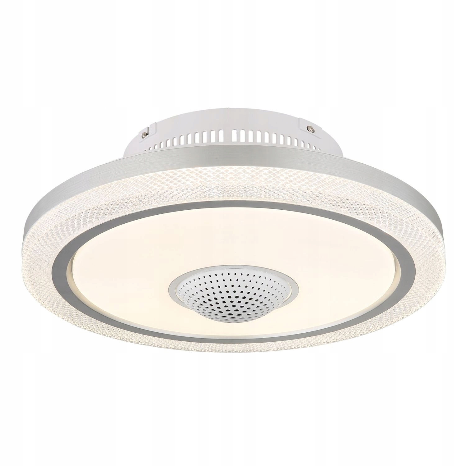 Led stropný ventilátor Shelly 40 W s diaľkovým ovládaním a reguláciou farby svetla