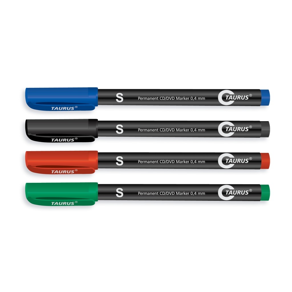 

Marker CD-DVD/Foliopis 0,4mm S Igłowa