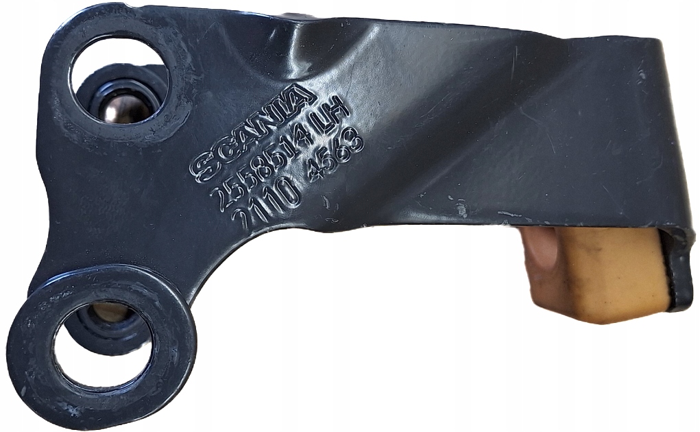 Console Support plaque SCANIA NGS R S 2558514 Gauche B-B