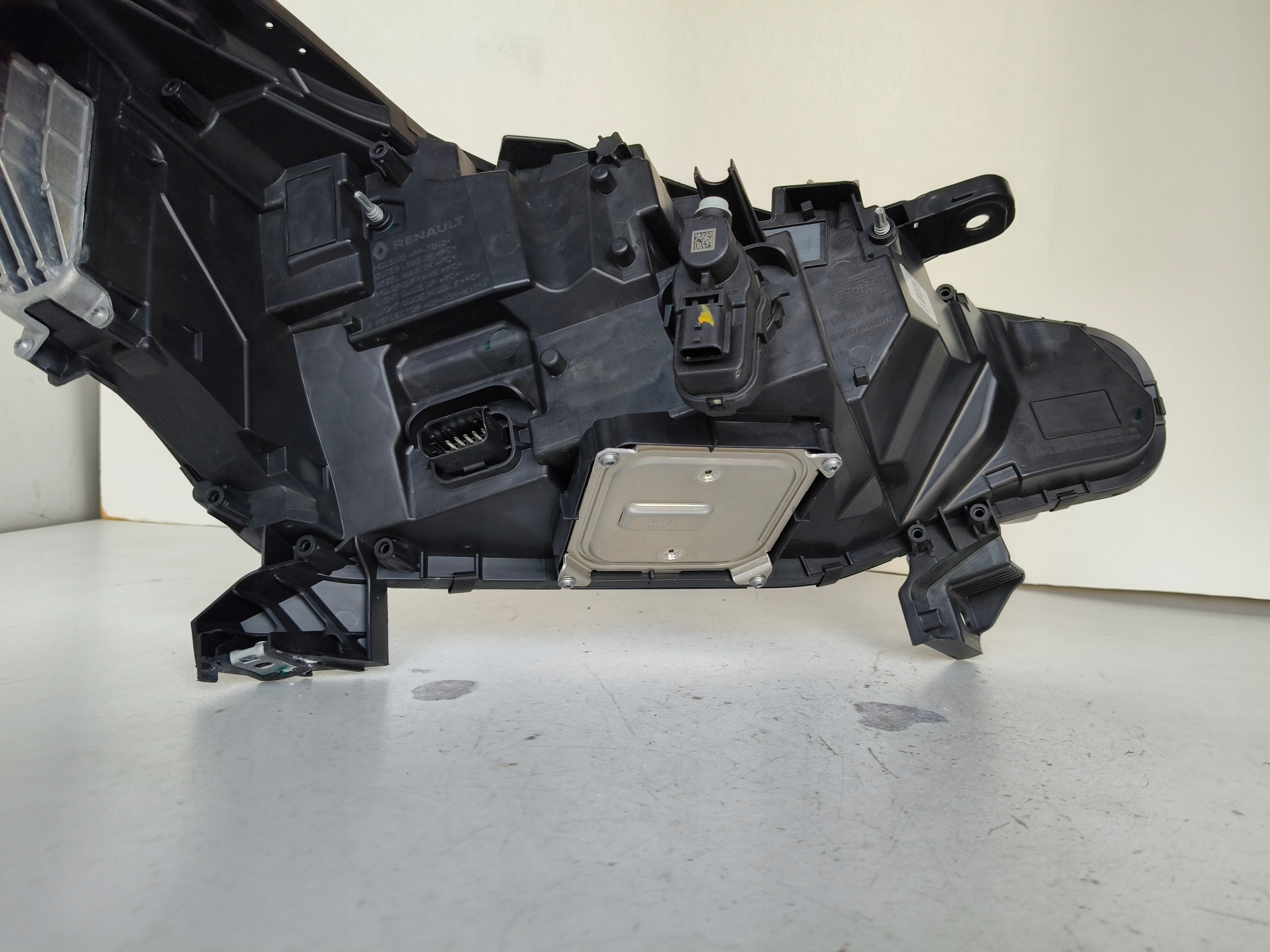 light left REFLEKTOR RENAULT CLIO V 23- LIFT FULL LED