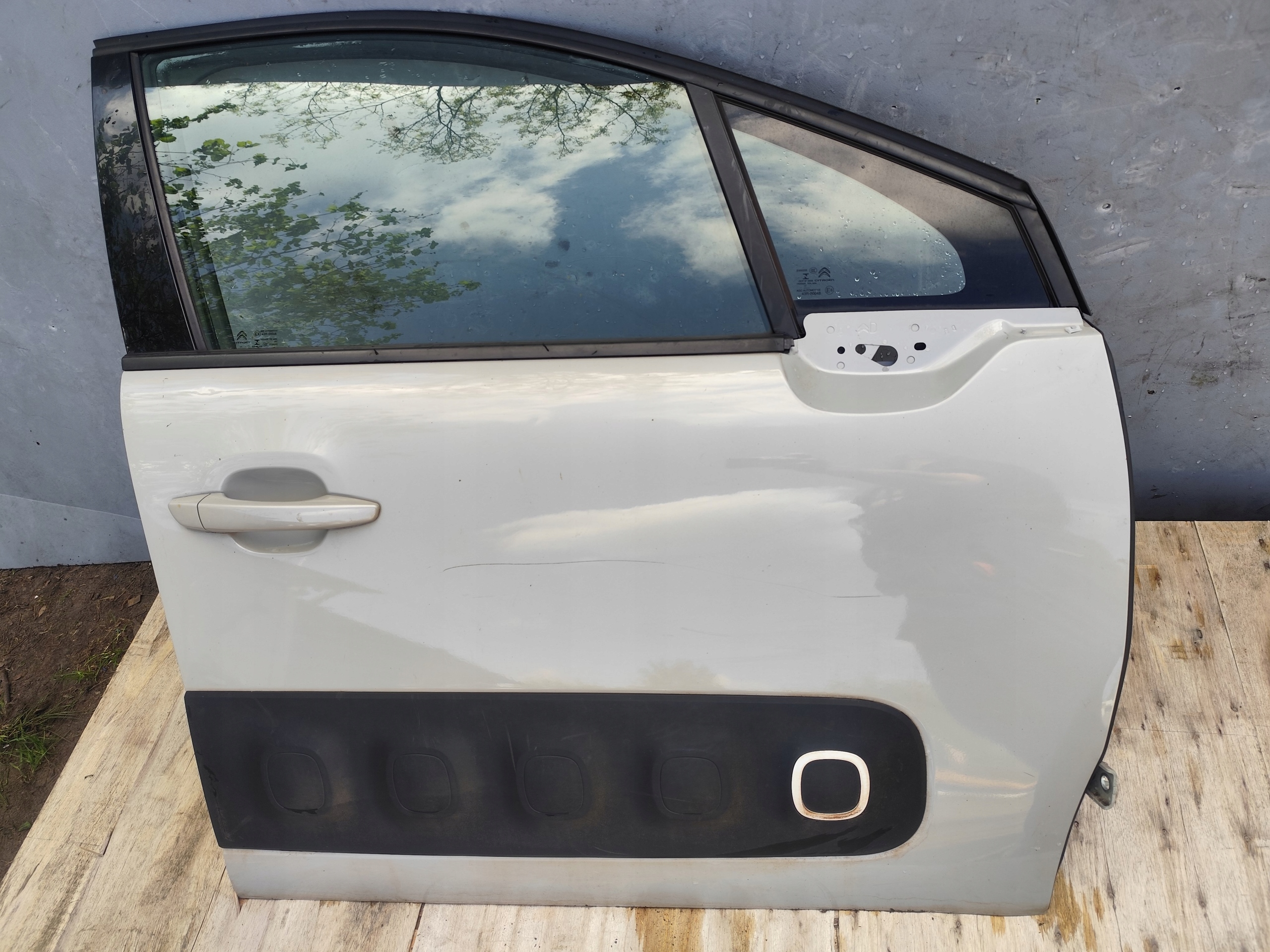 CITROEN C3 III Tür vorne rechts
