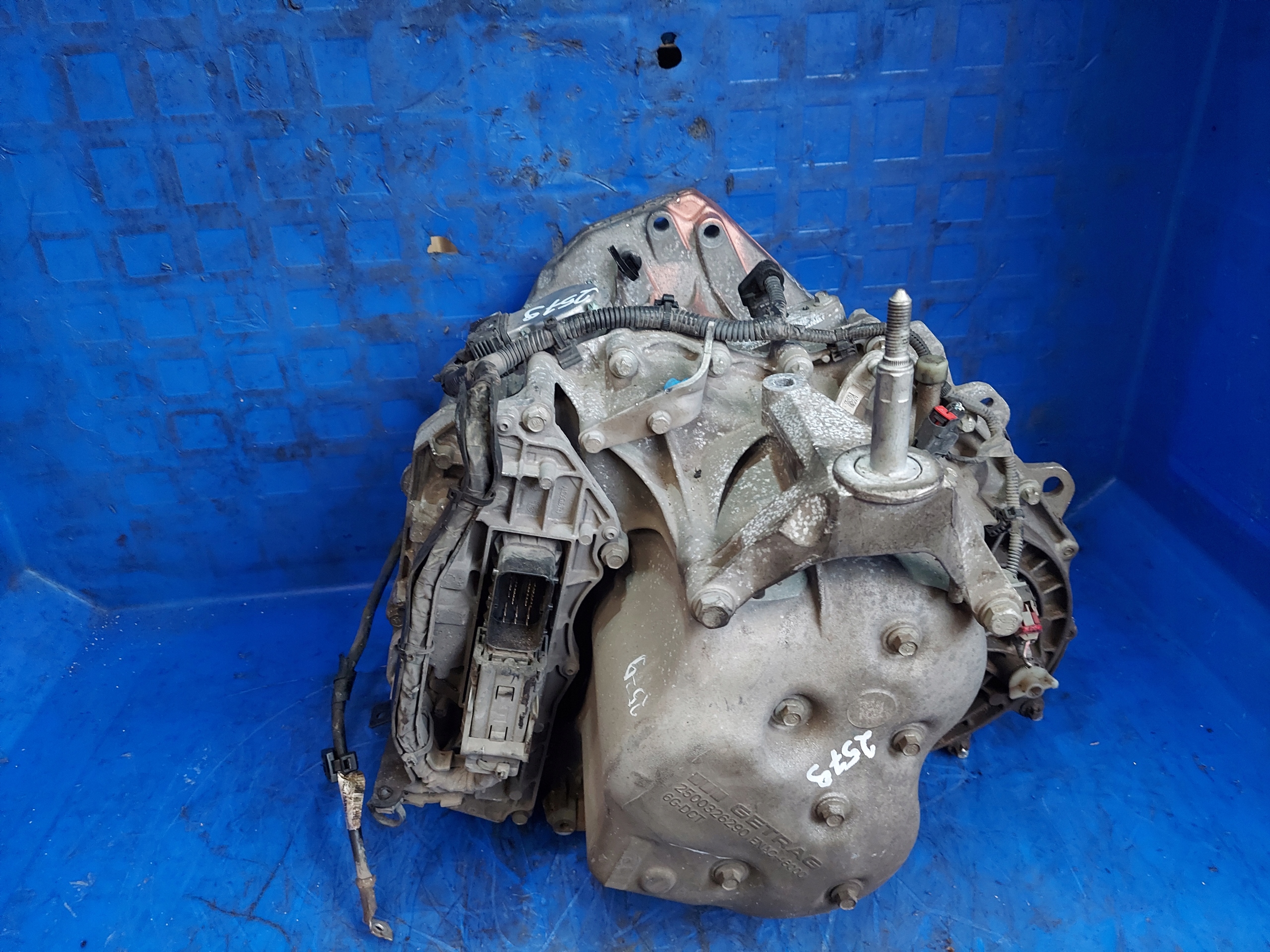 Getriebe SMART 453 0.9 T B 2500326290 Benzin