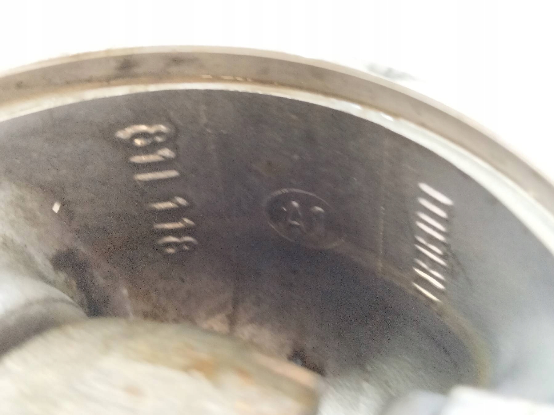 pistone biella 81L118 2.4 D Volvo S60 e (2000-2009)