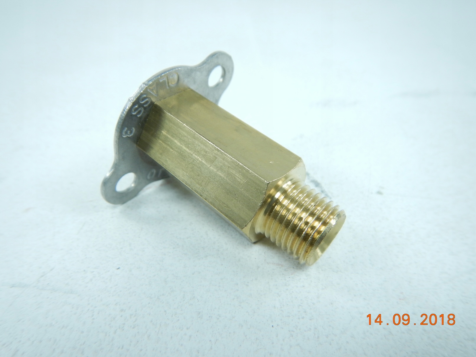 ŚRUBA WLEWU PALIWA FIAT ALFA LANCIA / 71753632 Numer katalogowy części 71753632