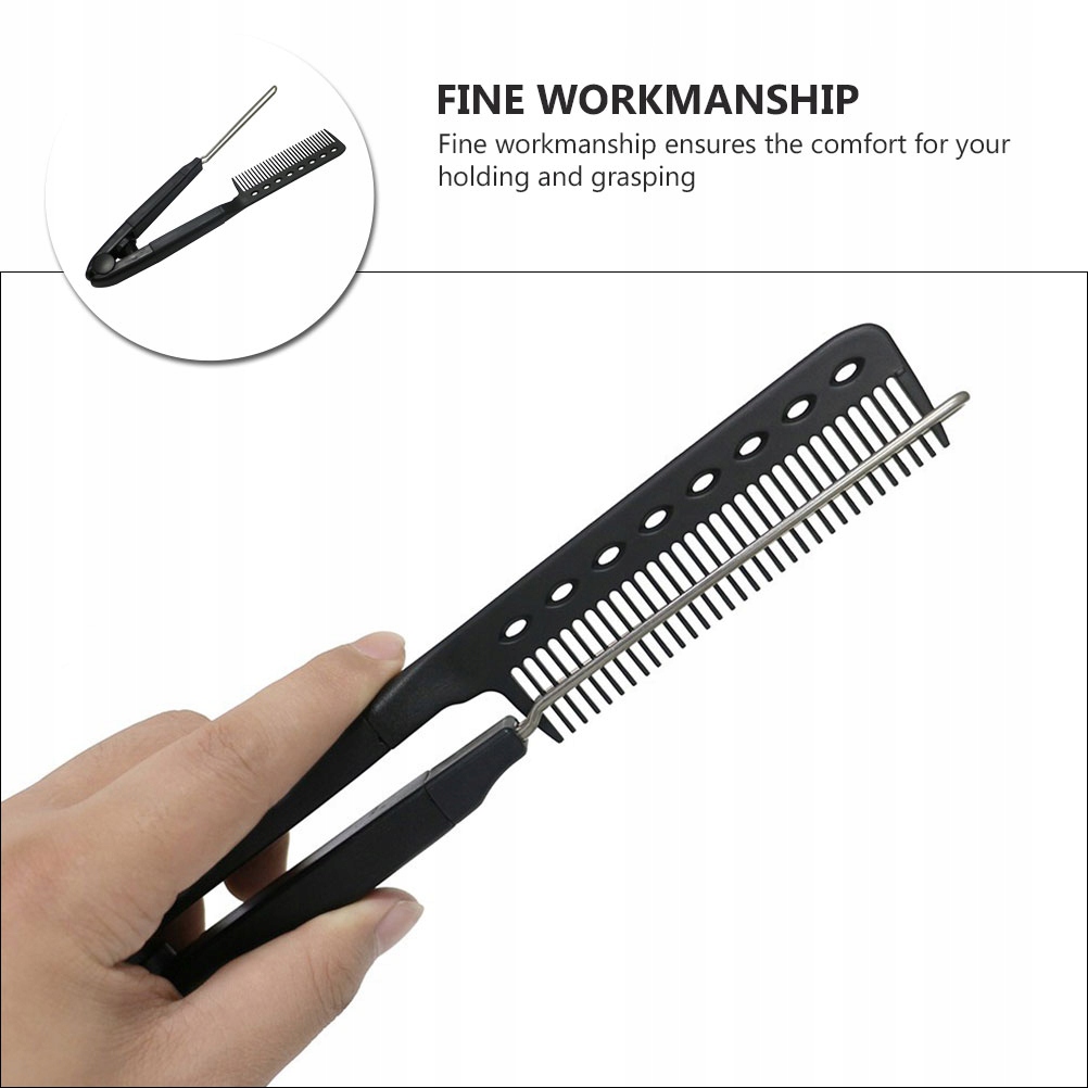 Strzyżenie dostarcza prostownicę do włosów Marka inna marka