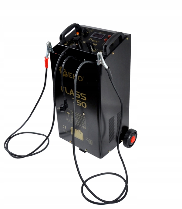 Prostownik z rozruchem Class 750 lcd rozruch 700A Kod producenta G80032