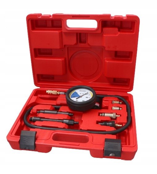 TESTER CIŚNIENIA PALIWA DIESEL BENZYNA