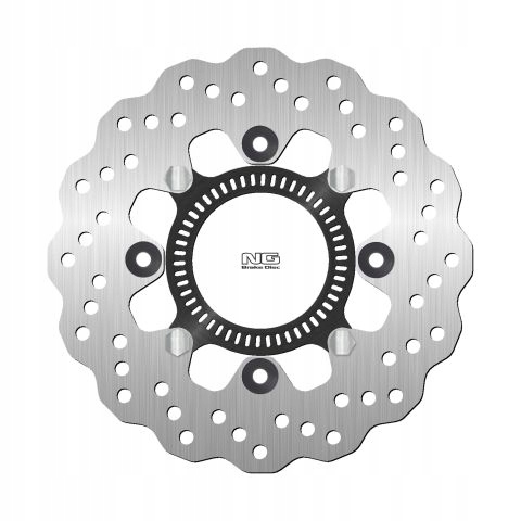 Ng Brzdový Kotúč Zadný Kawasaki Ninja 650/Z650 '17-22 (220X100X5MM) (4X10,