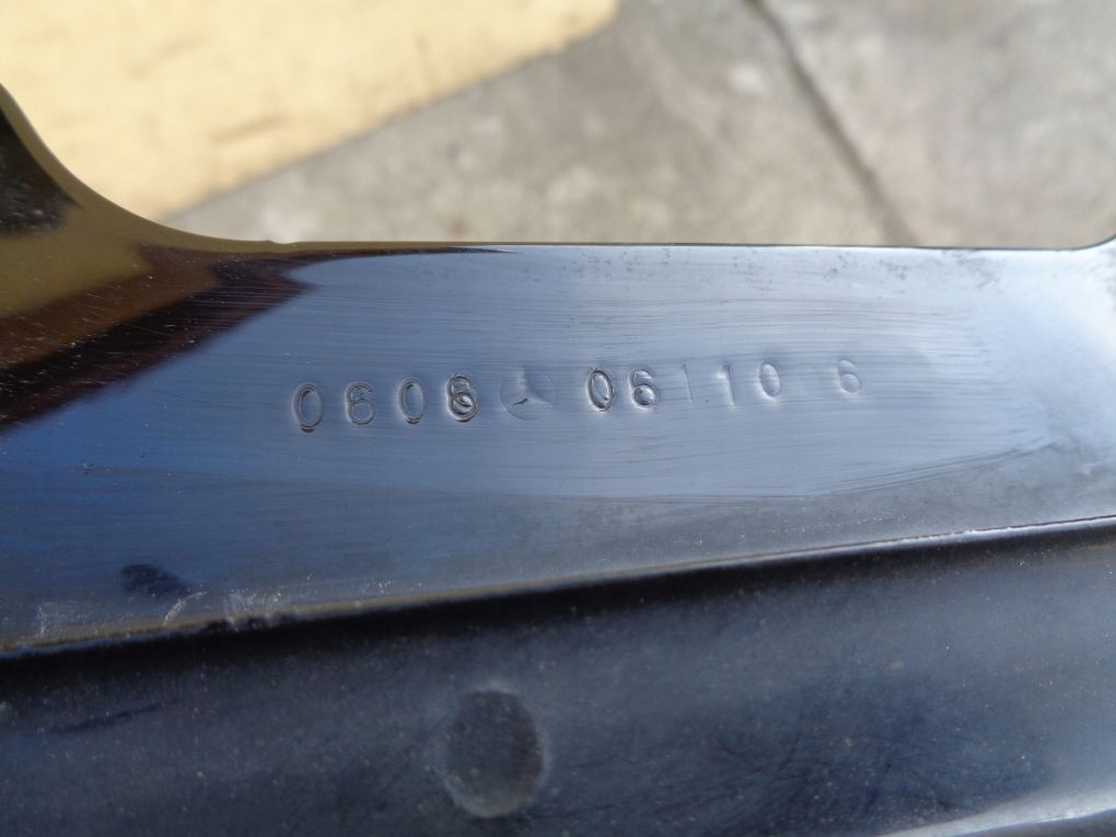 MERCEDES R 251 W251 LIFT fender front right