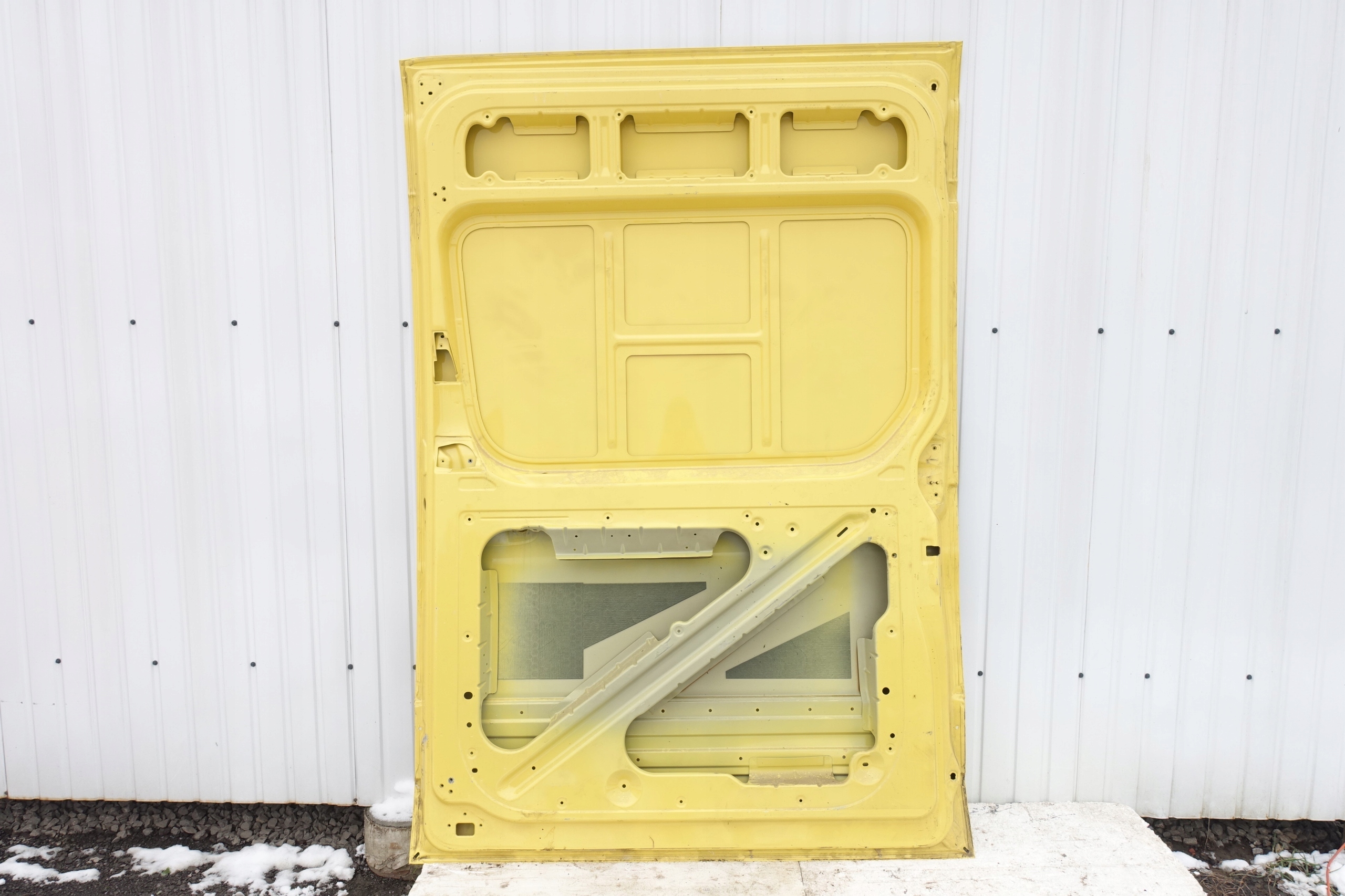 MERCEDES SPRINTER W907 W910 door side right right rear part