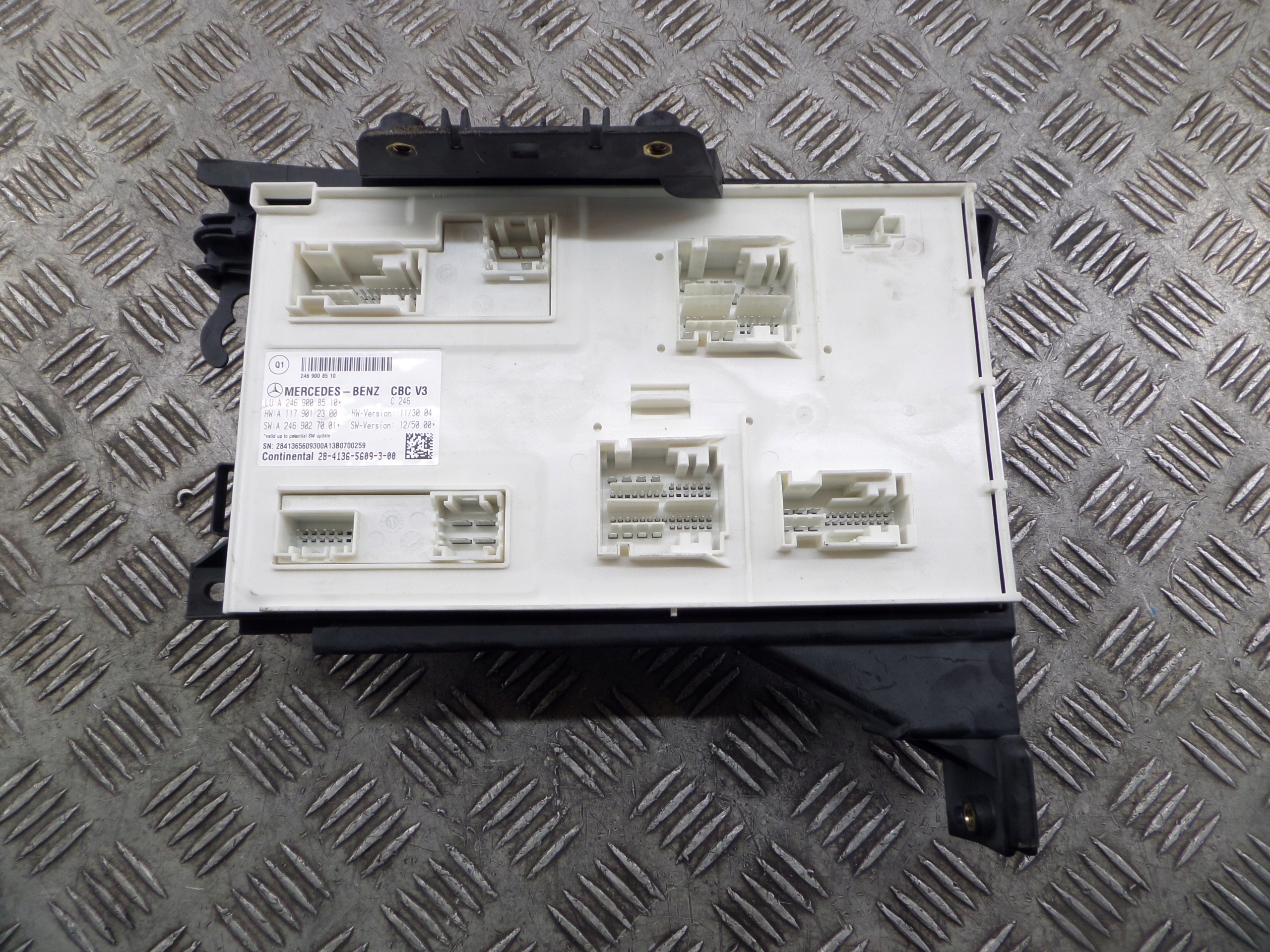 module control unit SAM A2469008510 W176 W246 MERCEDES