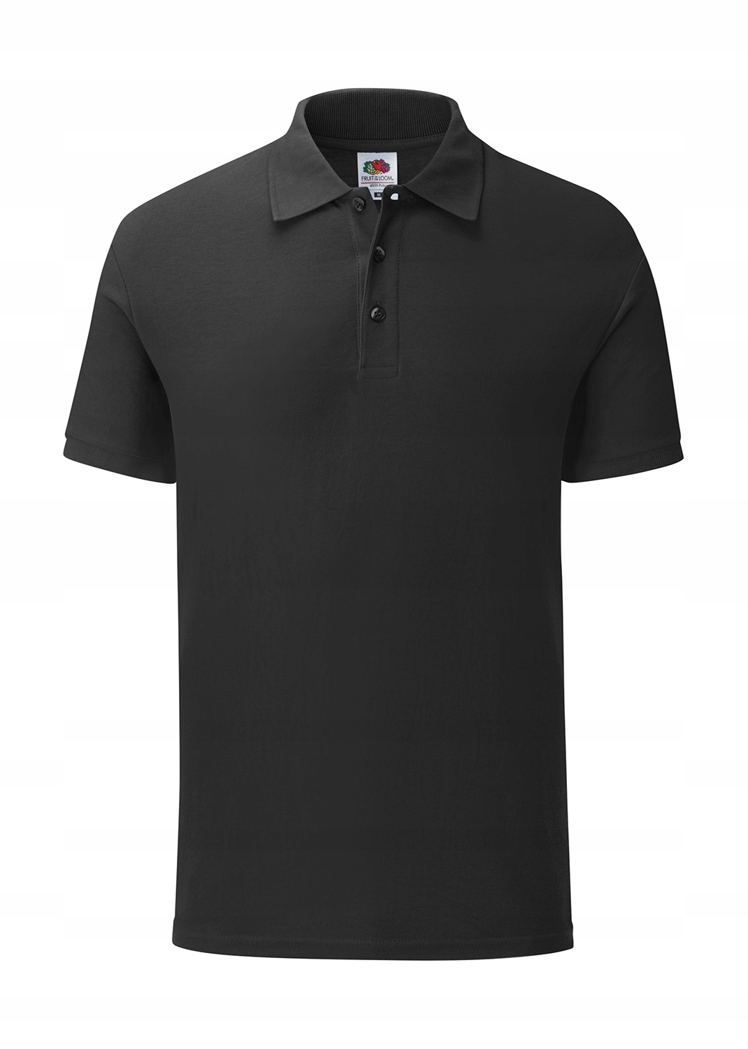 

Dopasowana Koszulka Polo Fruit of The Loom bla S