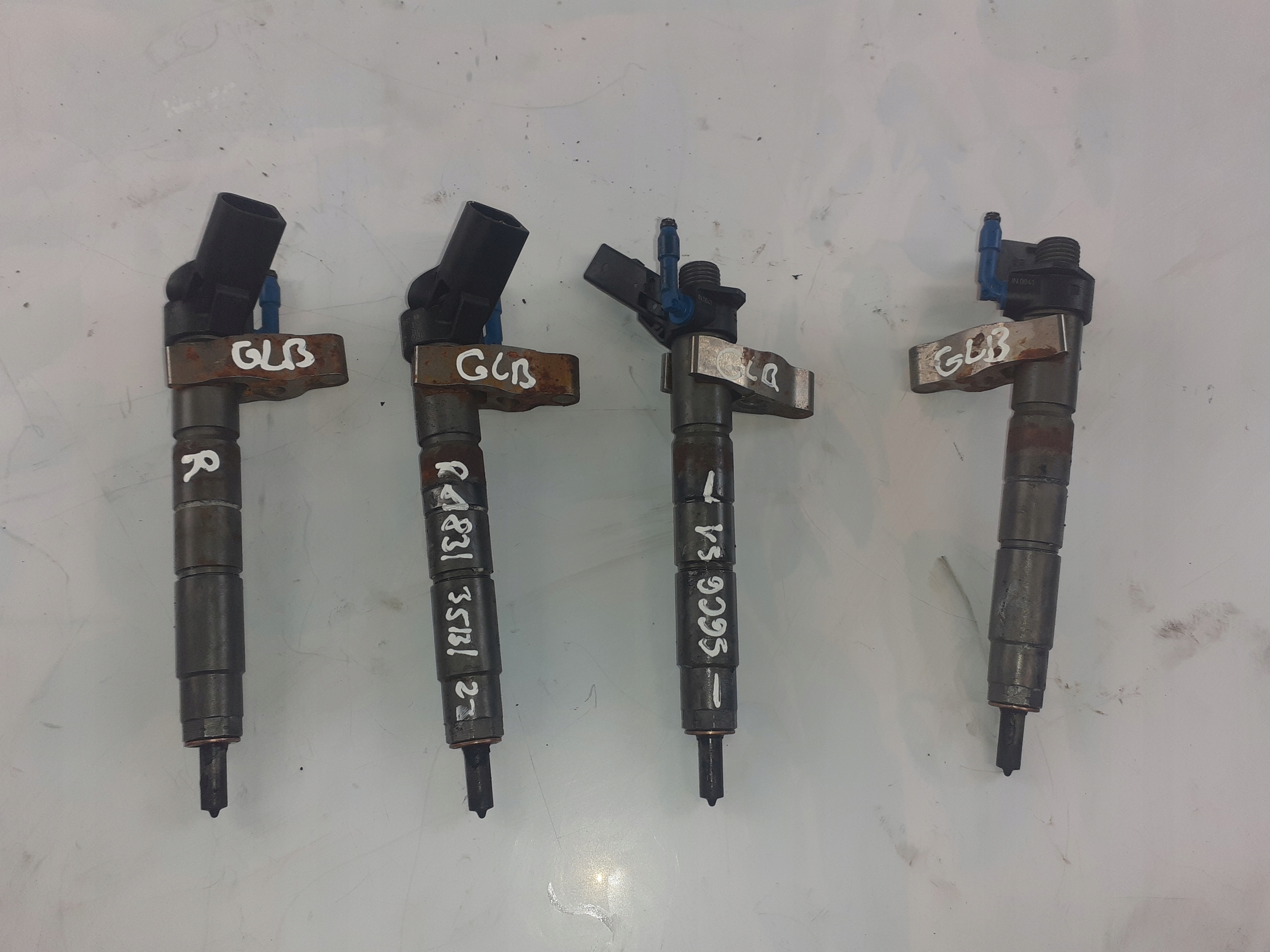 nozzle MERCEDES GLB A247 X247 2.0D CDI