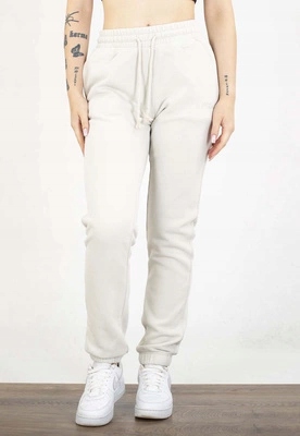 Tepláková souprava Pit Bull Lovia – bílá/stone