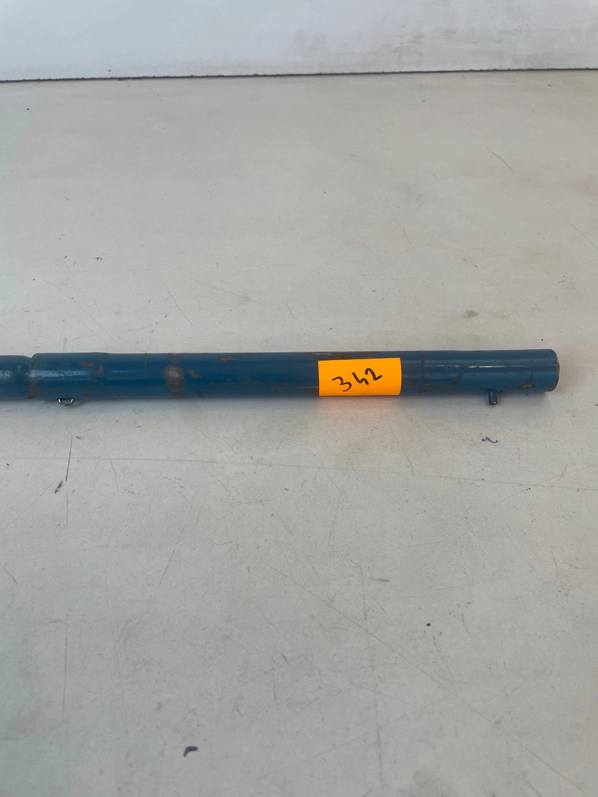 Przedluzka lock with key do schalthebel Mercedes Sprinter 906 907