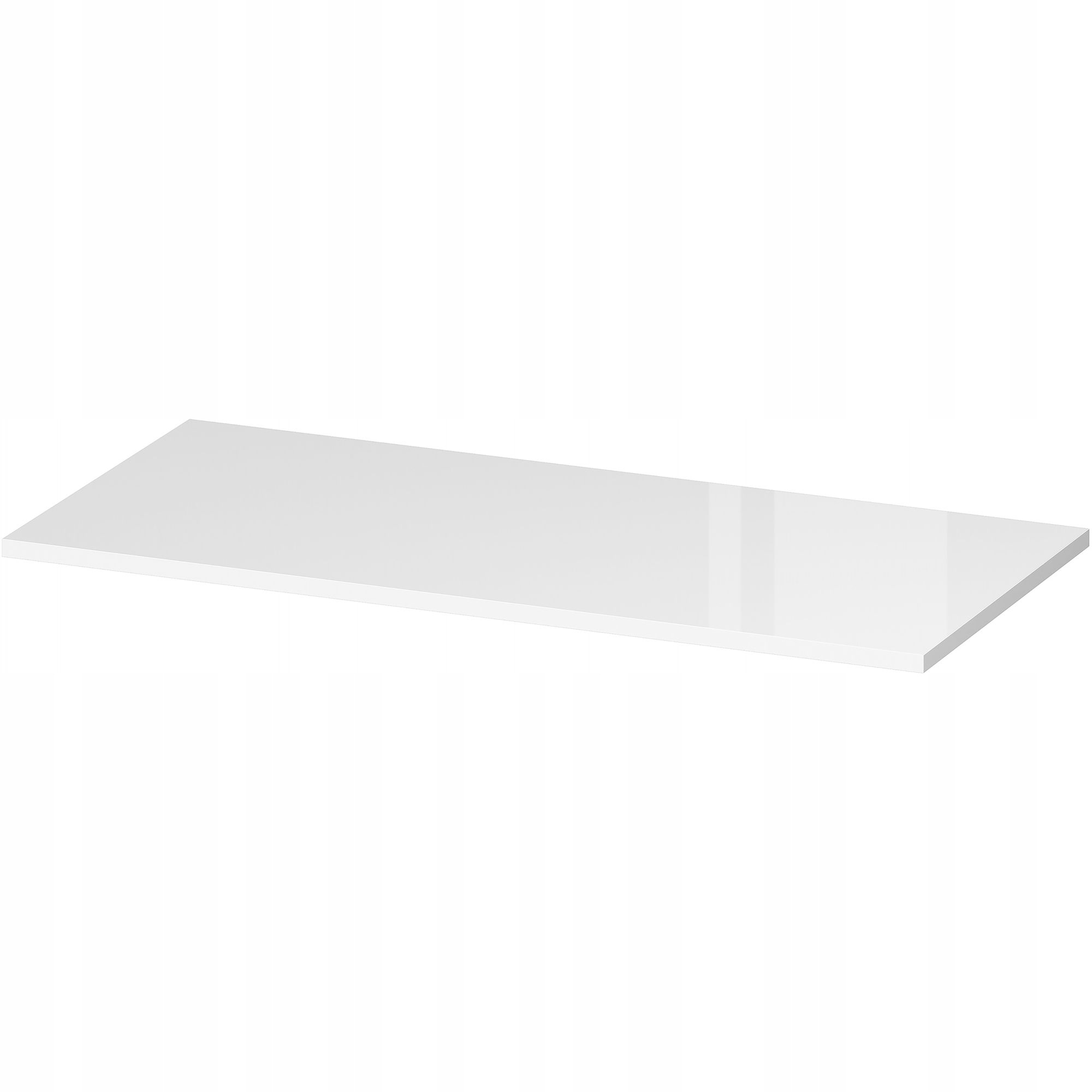 Blat do szafki Cersanit Larga 120 cm x 45cm biały S932-026