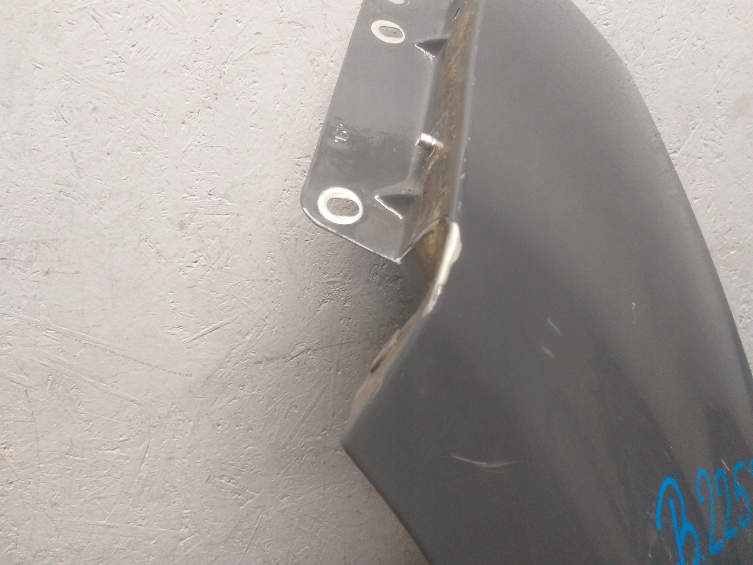 fender front left FIAT 500
