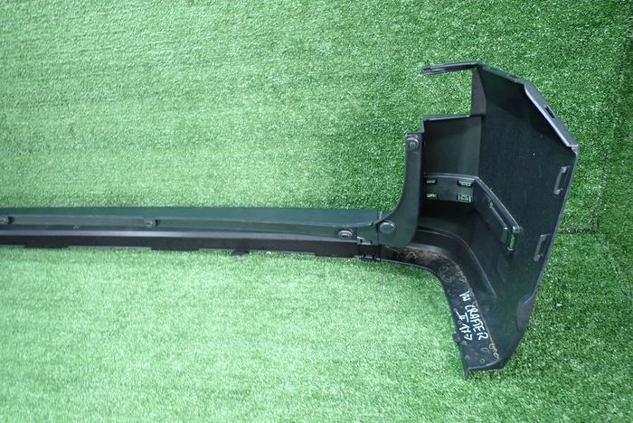 VW CRAFTER II MAN TGE 17- bumper rear rear part